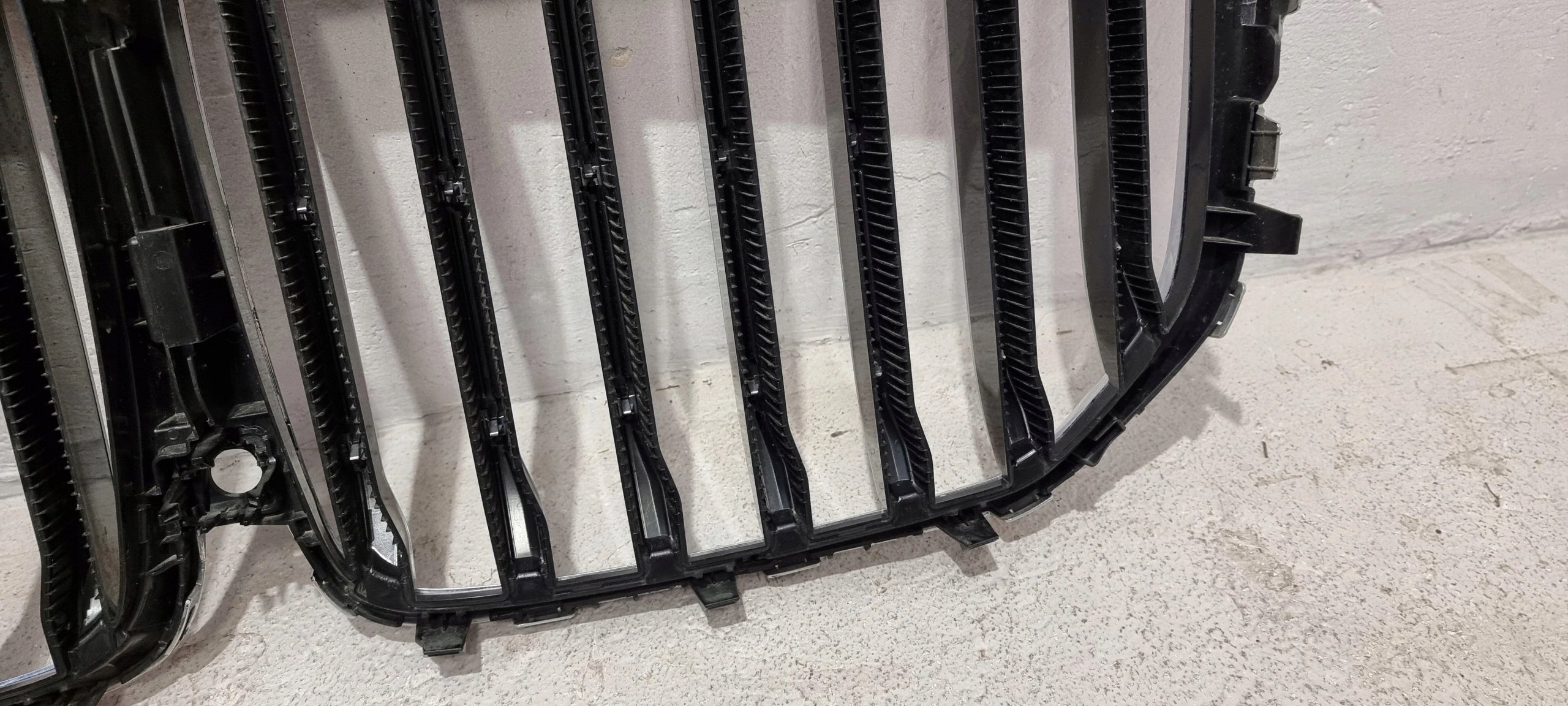 Kühlergrill BMW X7 G07 FRONTGRILL 7454897 Kühlergitter