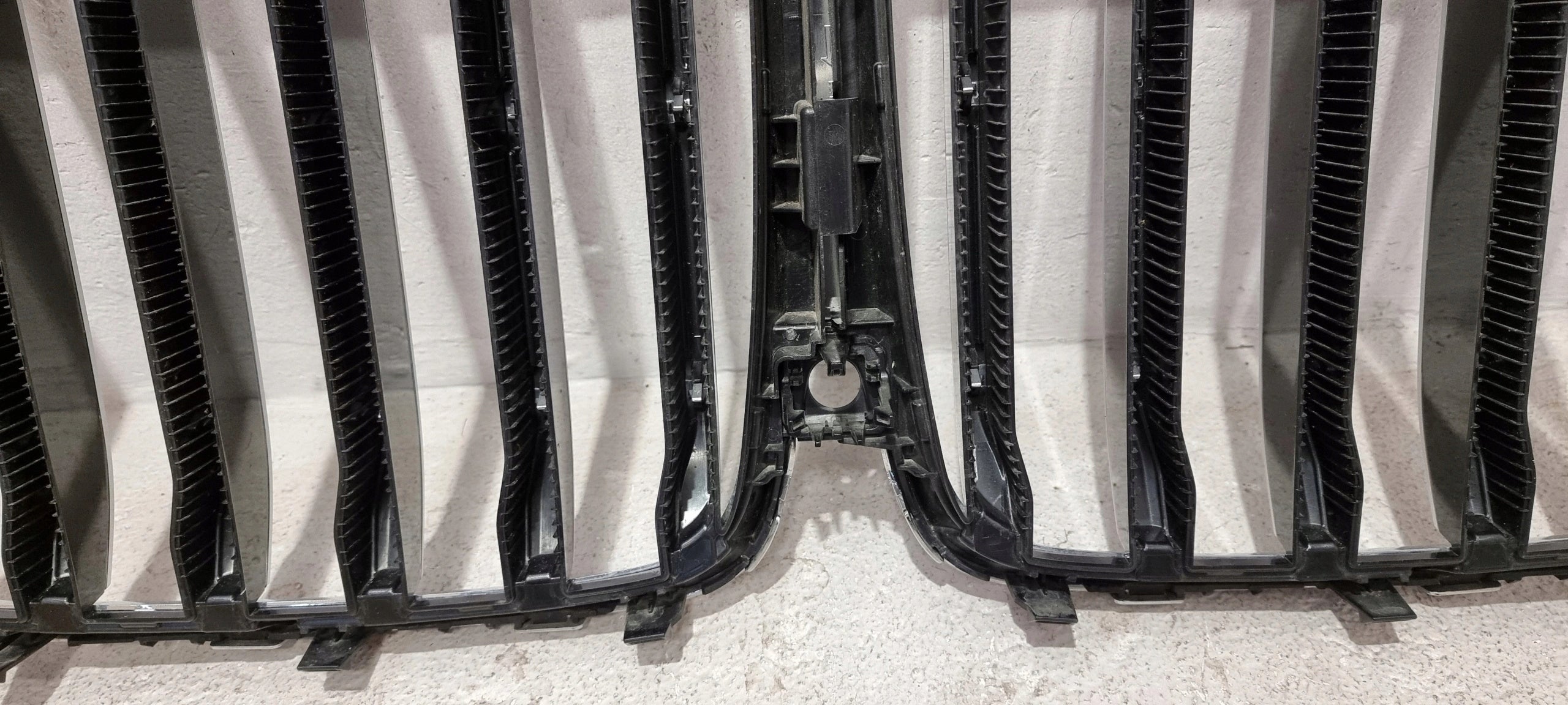 Kühlergrill BMW X7 G07 FRONTGRILL 7454897 Kühlergitter