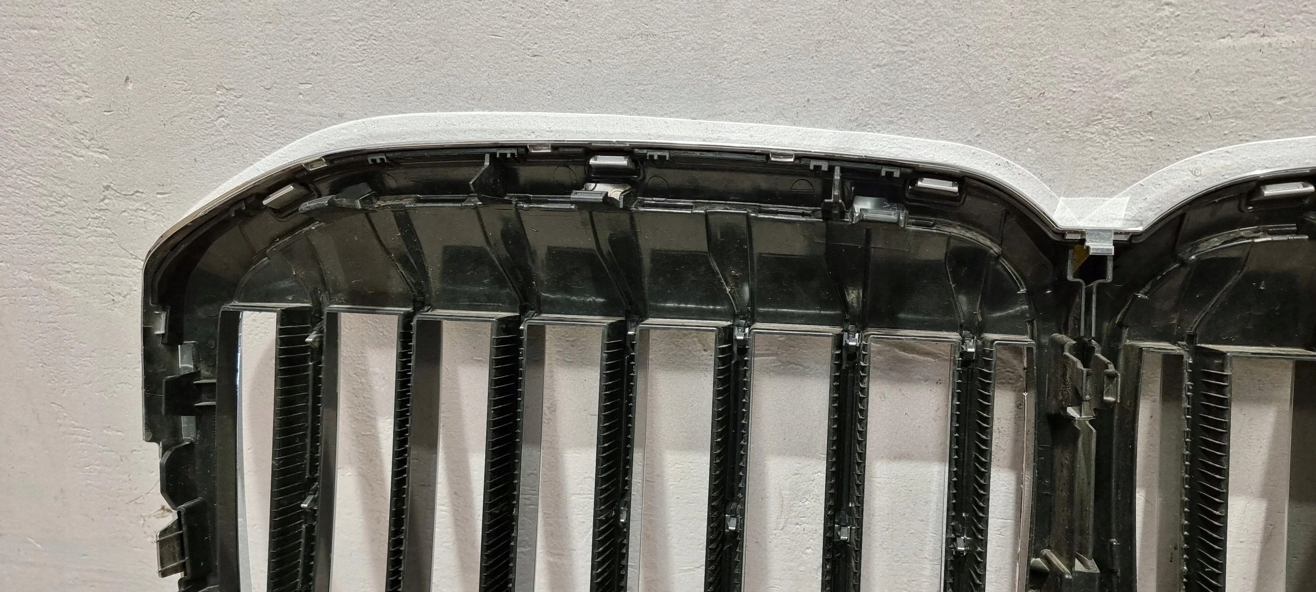 Kühlergrill BMW X7 G07 FRONTGRILL 7454897 Kühlergitter