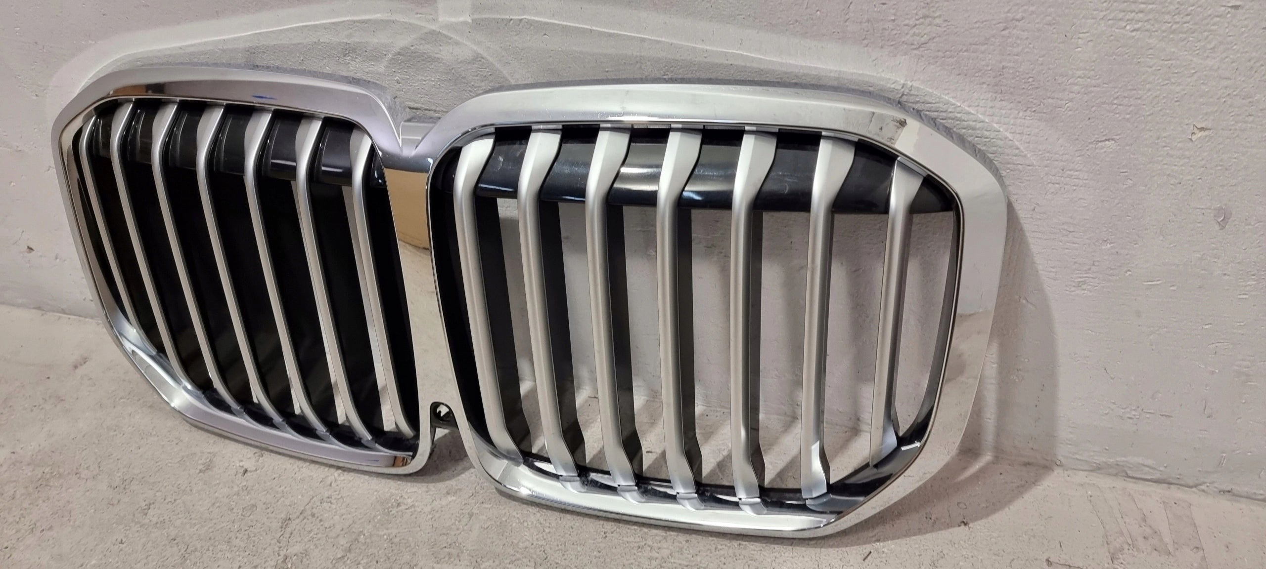 Kühlergrill BMW X7 G07 FRONTGRILL 7454897 Kühlergitter