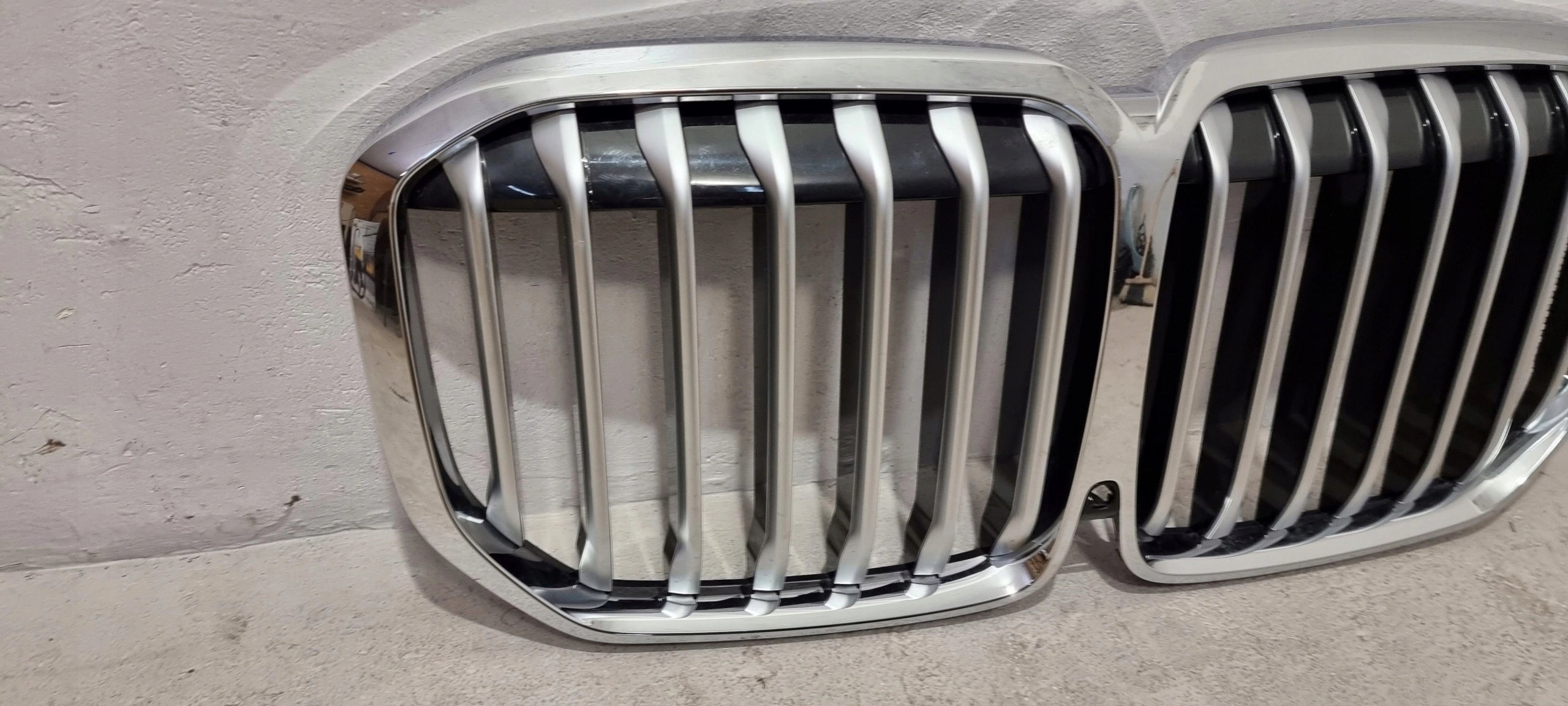 Kühlergrill BMW X7 G07 FRONTGRILL 7454897 Kühlergitter