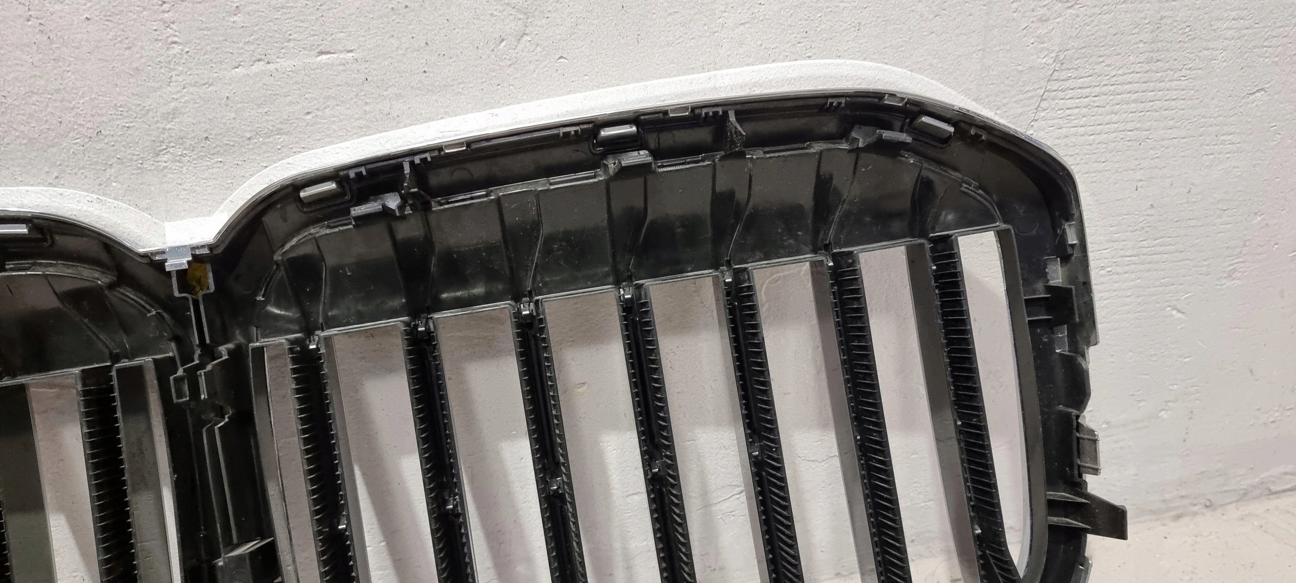 Kühlergrill BMW X7 G07 FRONTGRILL 7454897 Kühlergitter