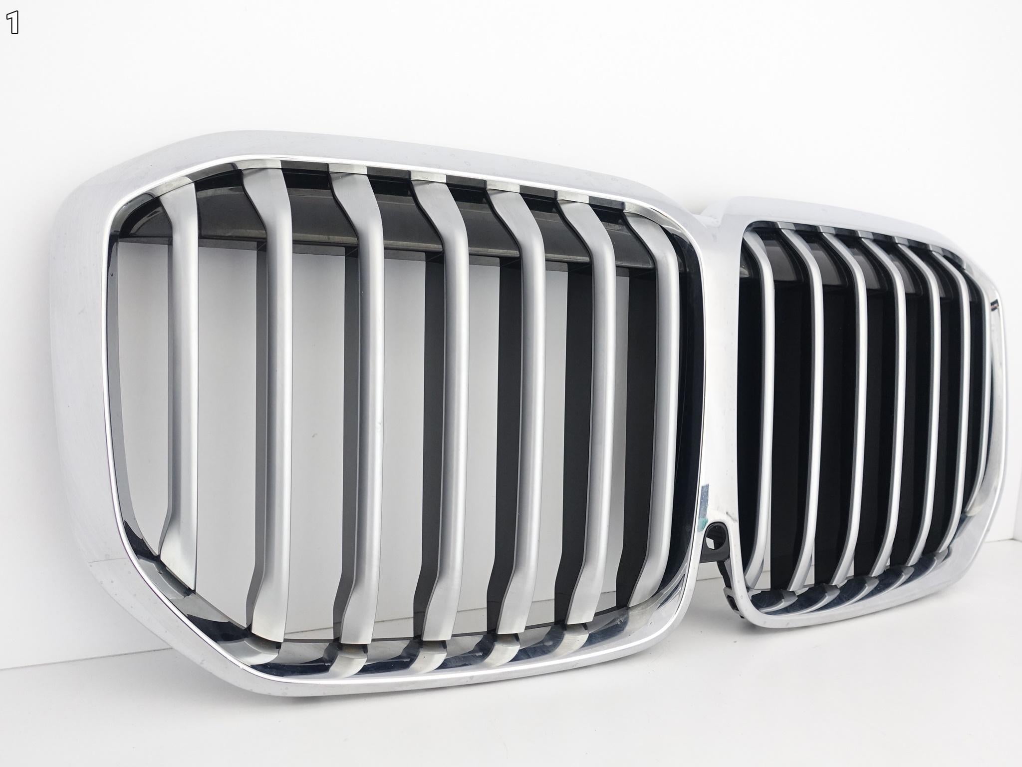 Kühlergrill BMW X7 G07 FRONTGRILL 8094566 Kühlergitter