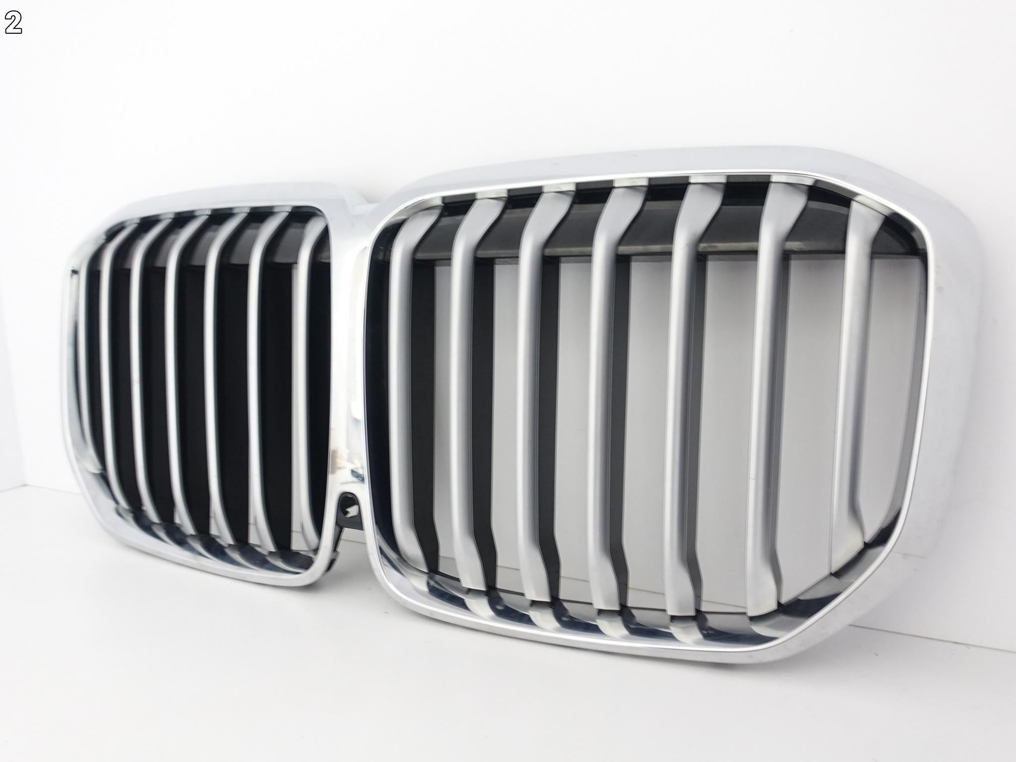 Kühlergrill BMW X7 G07 FRONTGRILL 8094566 Kühlergitter