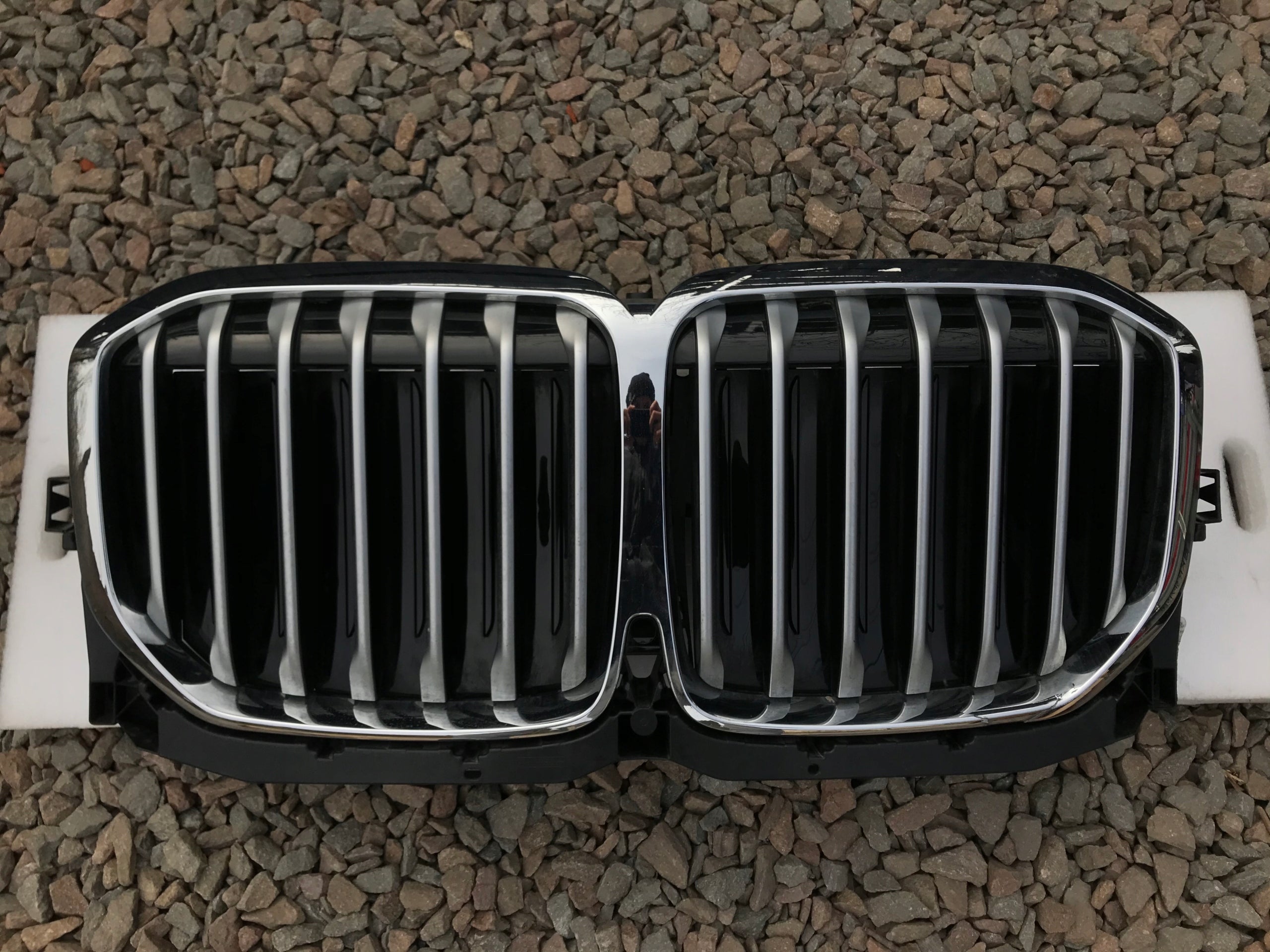 Kühlergrill BMW X7 G07 FRONTGRILL 5113226 Kühlergitter