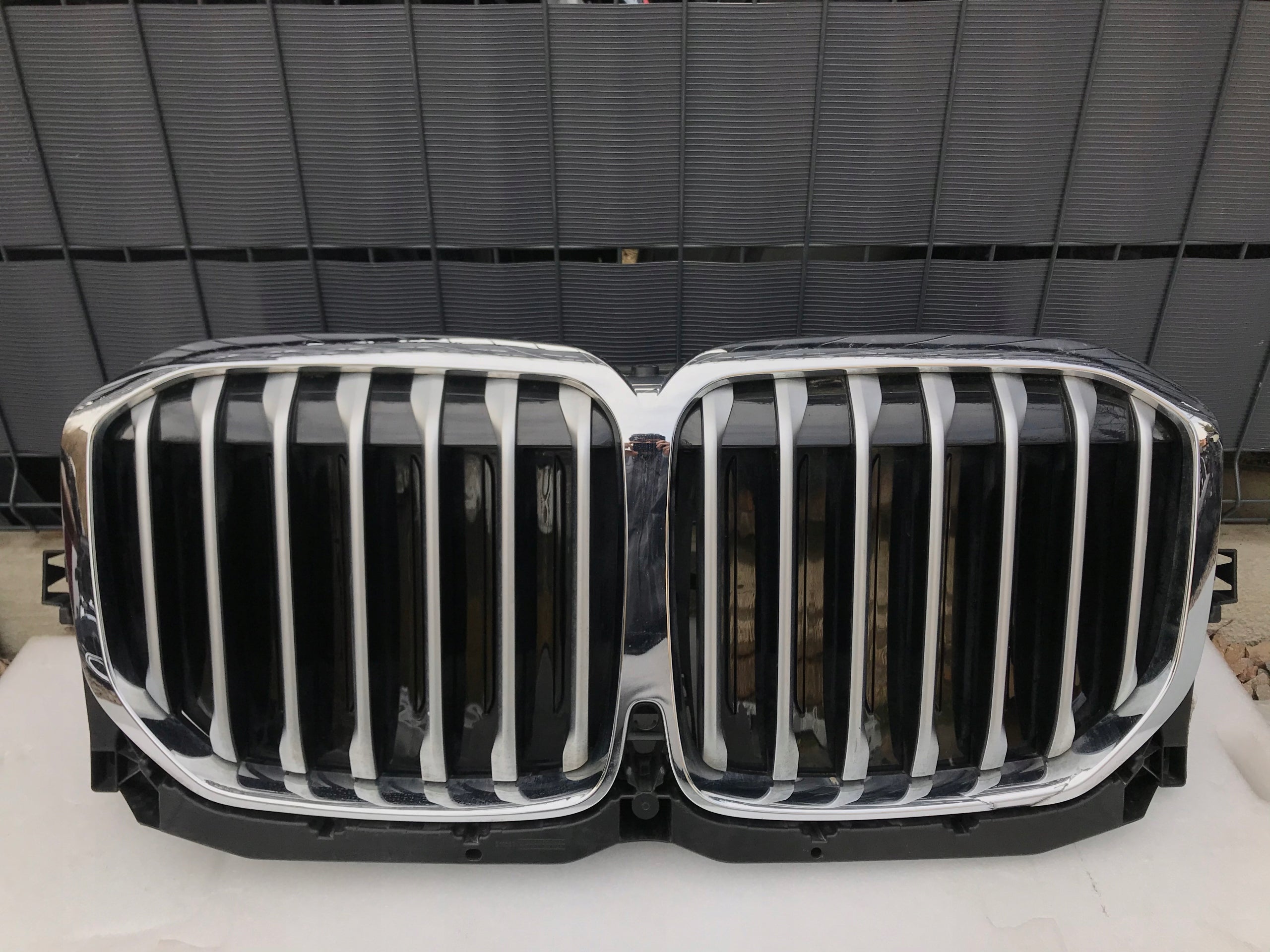 Kühlergrill BMW X7 G07 FRONTGRILL 5113226 Kühlergitter