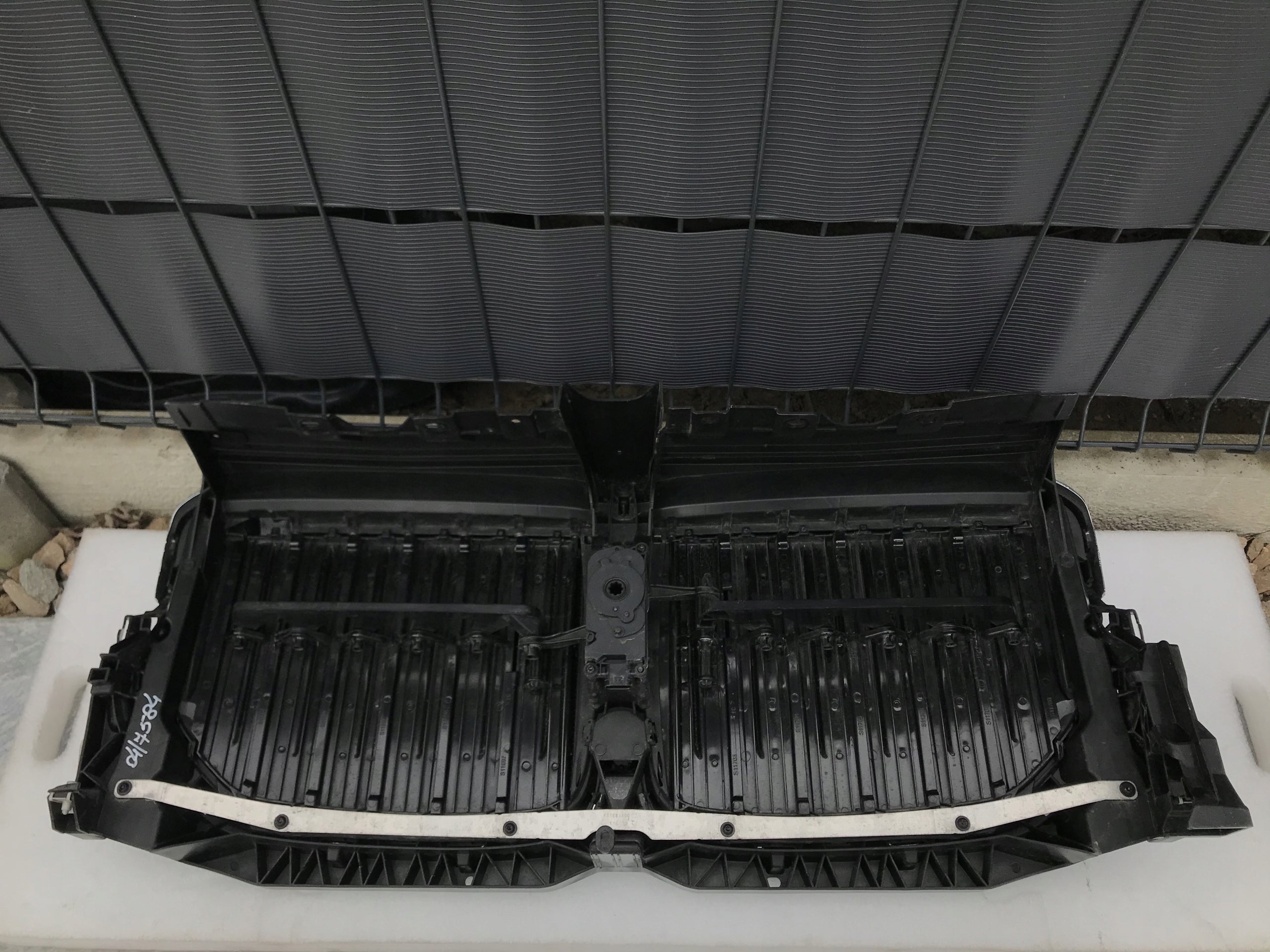 Kühlergrill BMW X7 G07 FRONTGRILL 5113226 Kühlergitter