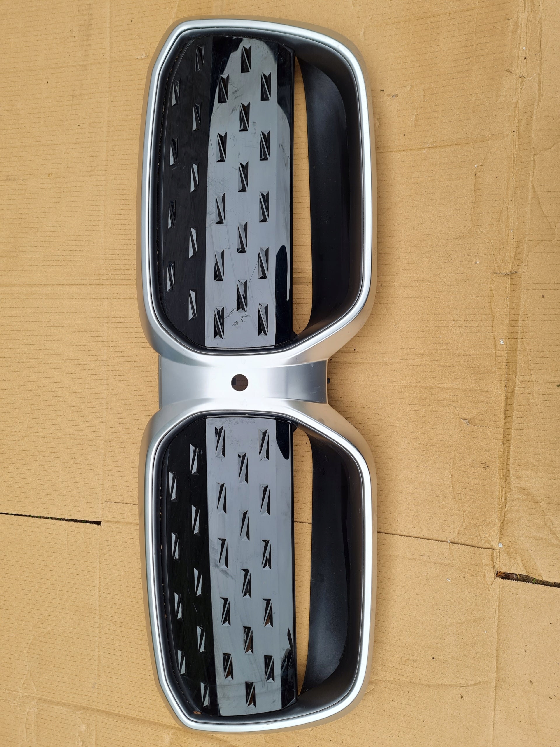 Kühlergrill BMW IX3 G08 FRONTGRILL 0851119 Kühlergitter