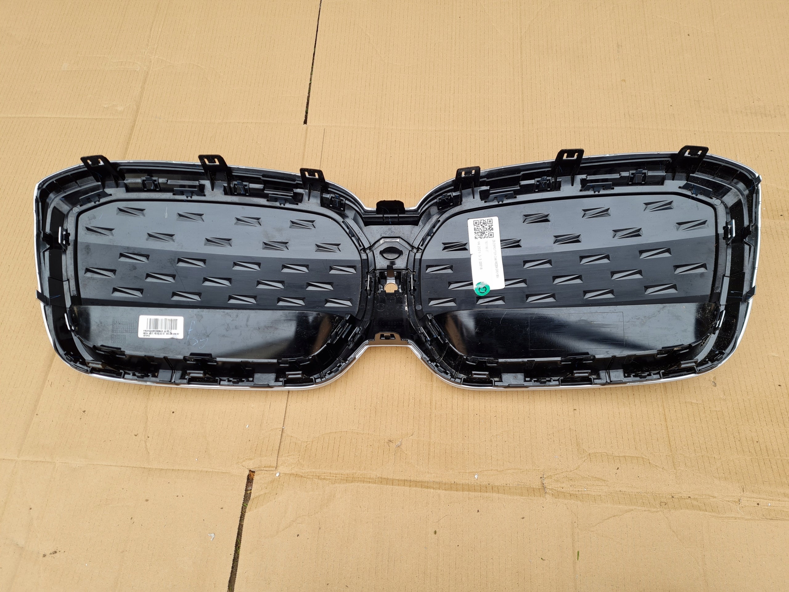 Kühlergrill BMW IX3 G08 FRONTGRILL 0851119 Kühlergitter