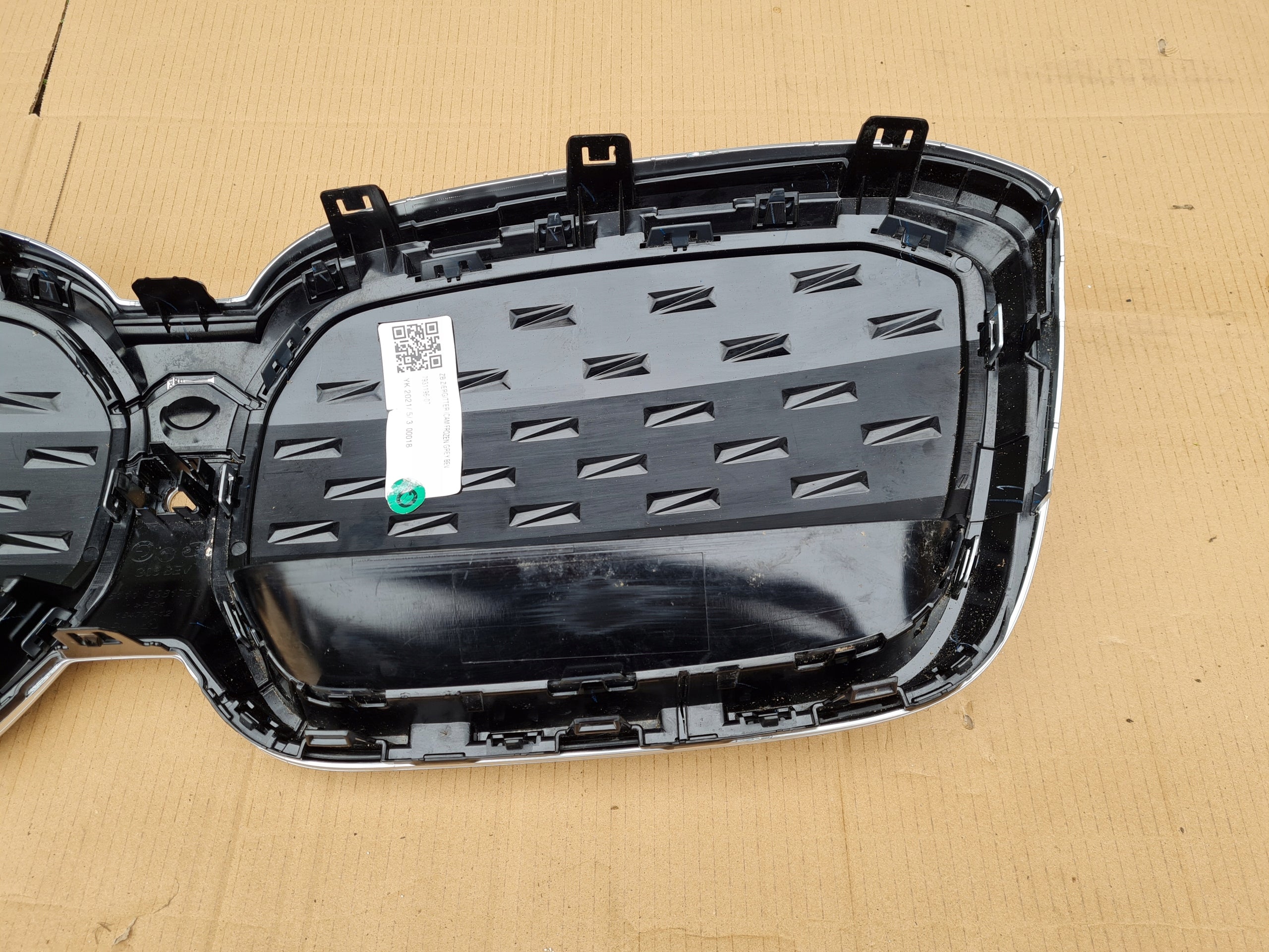 Kühlergrill BMW IX3 G08 FRONTGRILL 0851119 Kühlergitter