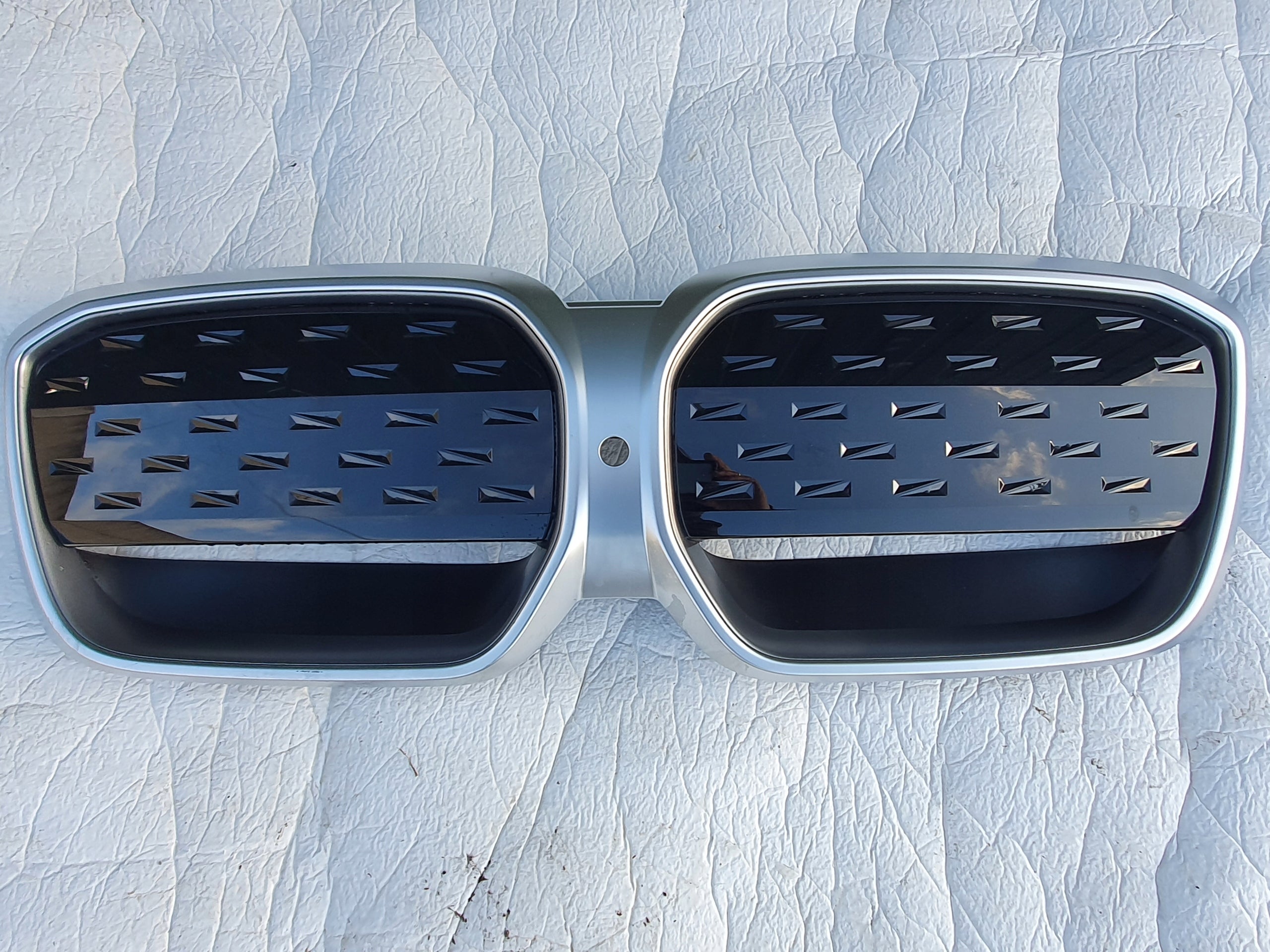  Kühlergrill BMW IX3 G08 FRONTGRILL 0851119 Kühlergitter product image