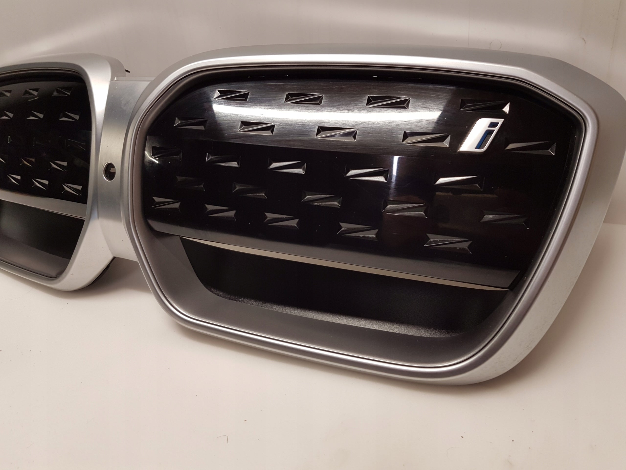 Kühlergrill BMW E66 G08 IX3 IX3 G08 FRONTGRILL 5A34E66 Kühlergitter