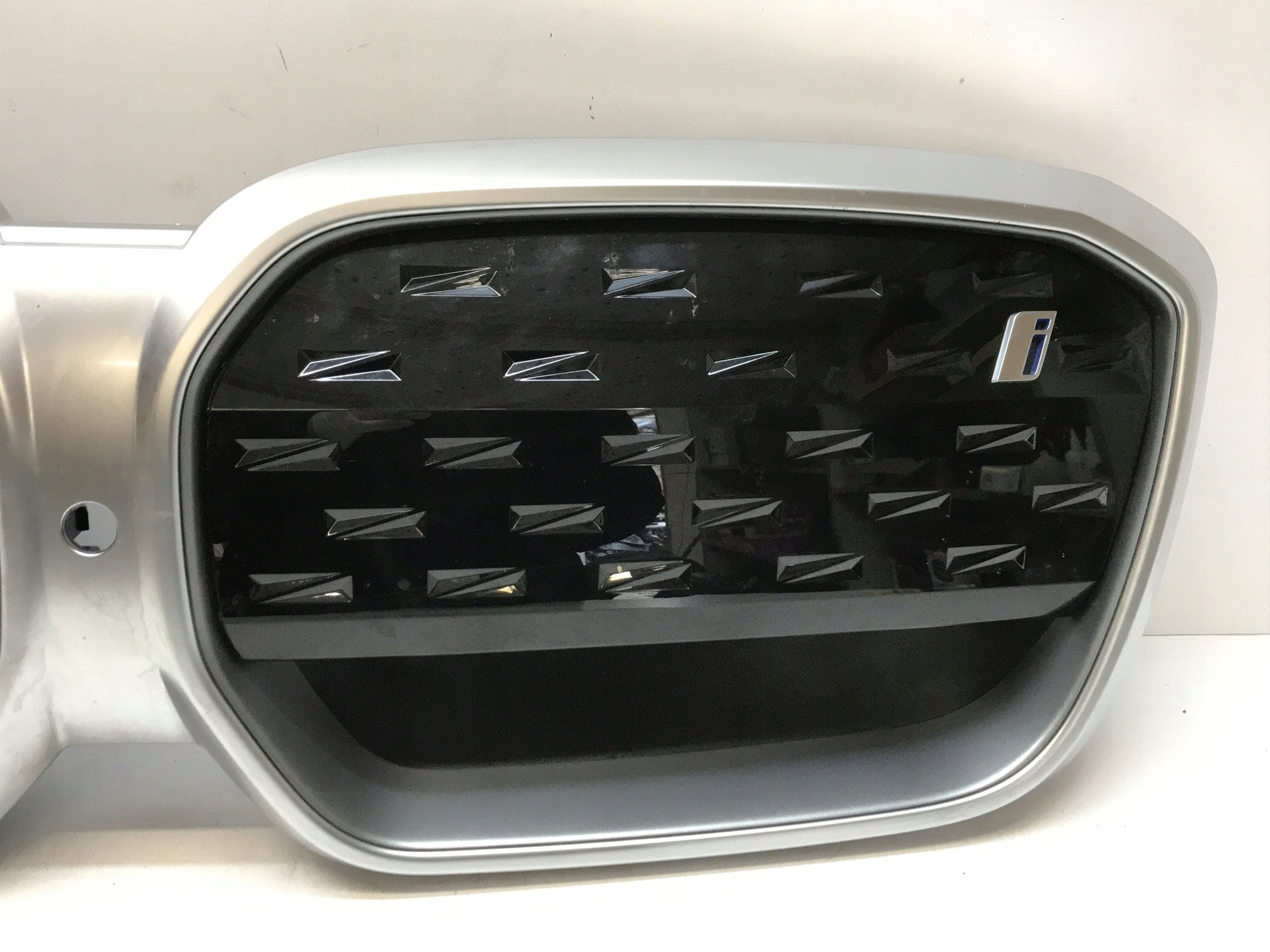 Kühlergrill BMW E66 G08 IX3 IX3 G08 FRONTGRILL 5A34E66 Kühlergitter