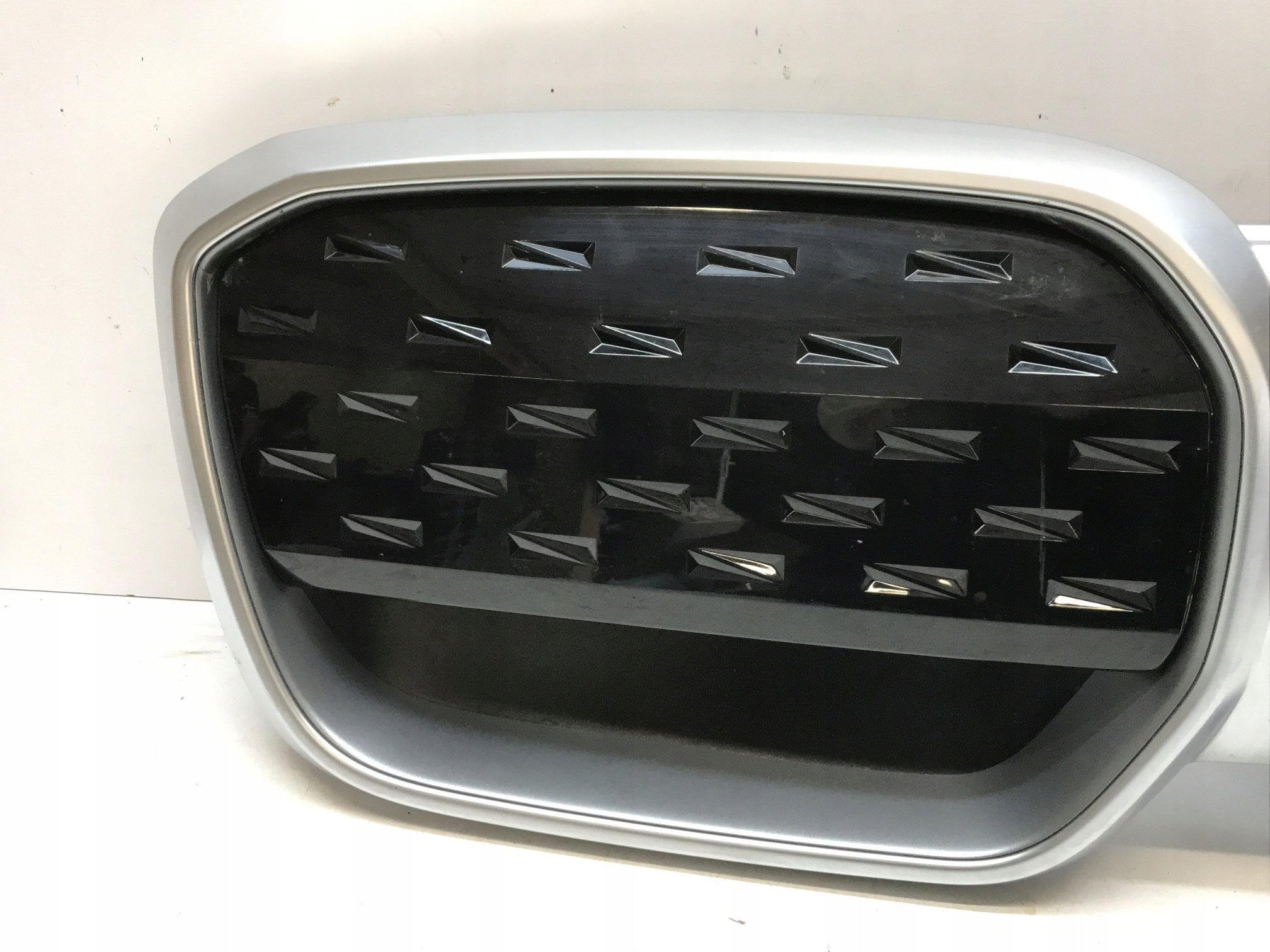 Kühlergrill BMW E66 G08 IX3 IX3 G08 FRONTGRILL 5A34E66 Kühlergitter