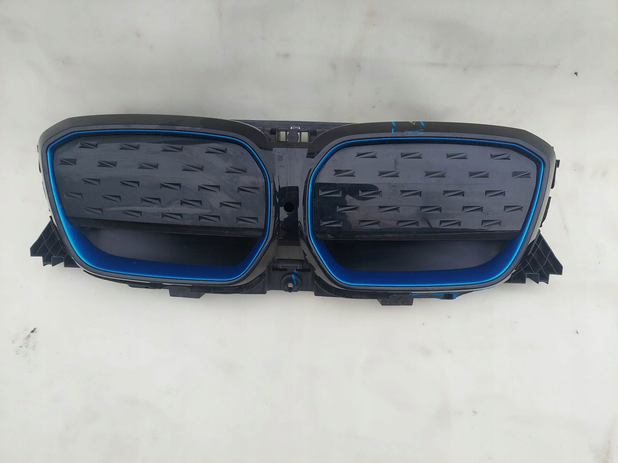 Calandre BMW IX3 G08 FRONT GRILL calandre 