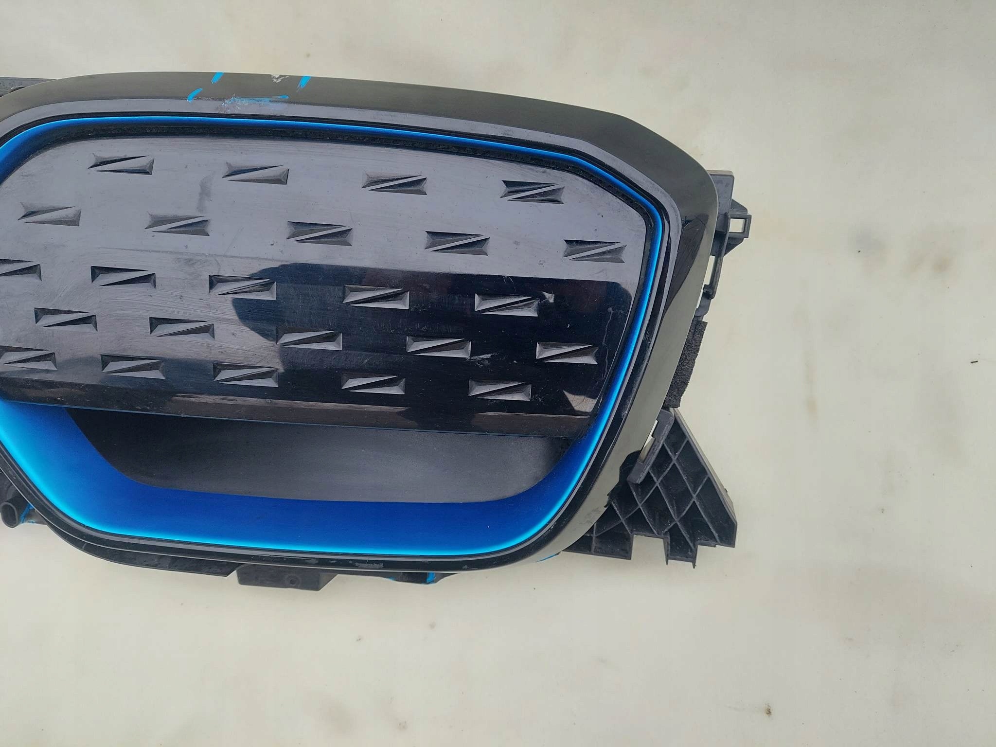 Kühlergrill BMW IX3 G08 FRONTGRILL Kühlergitter