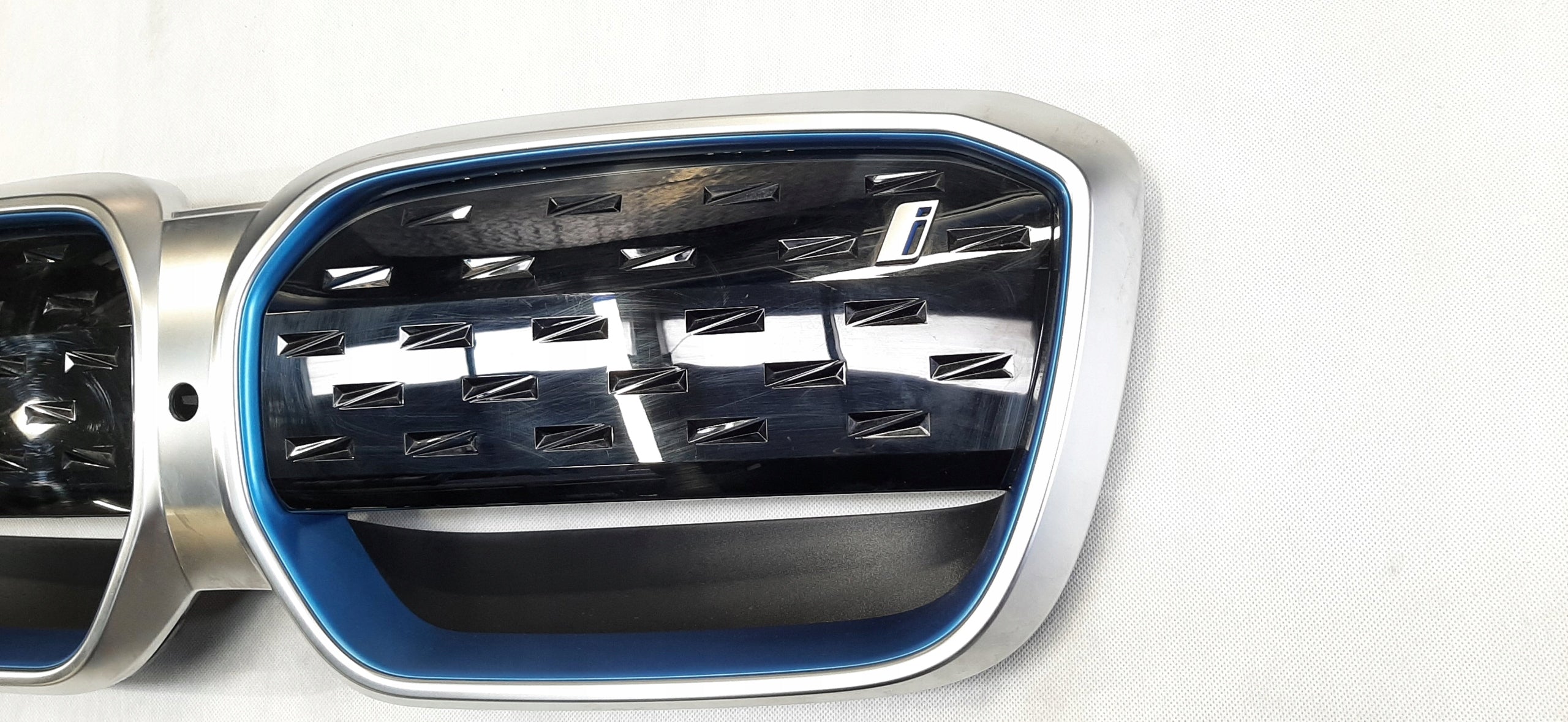 Kühlergrill BMW IX3 G08 FRONTGRILL 0851119 Kühlergitter