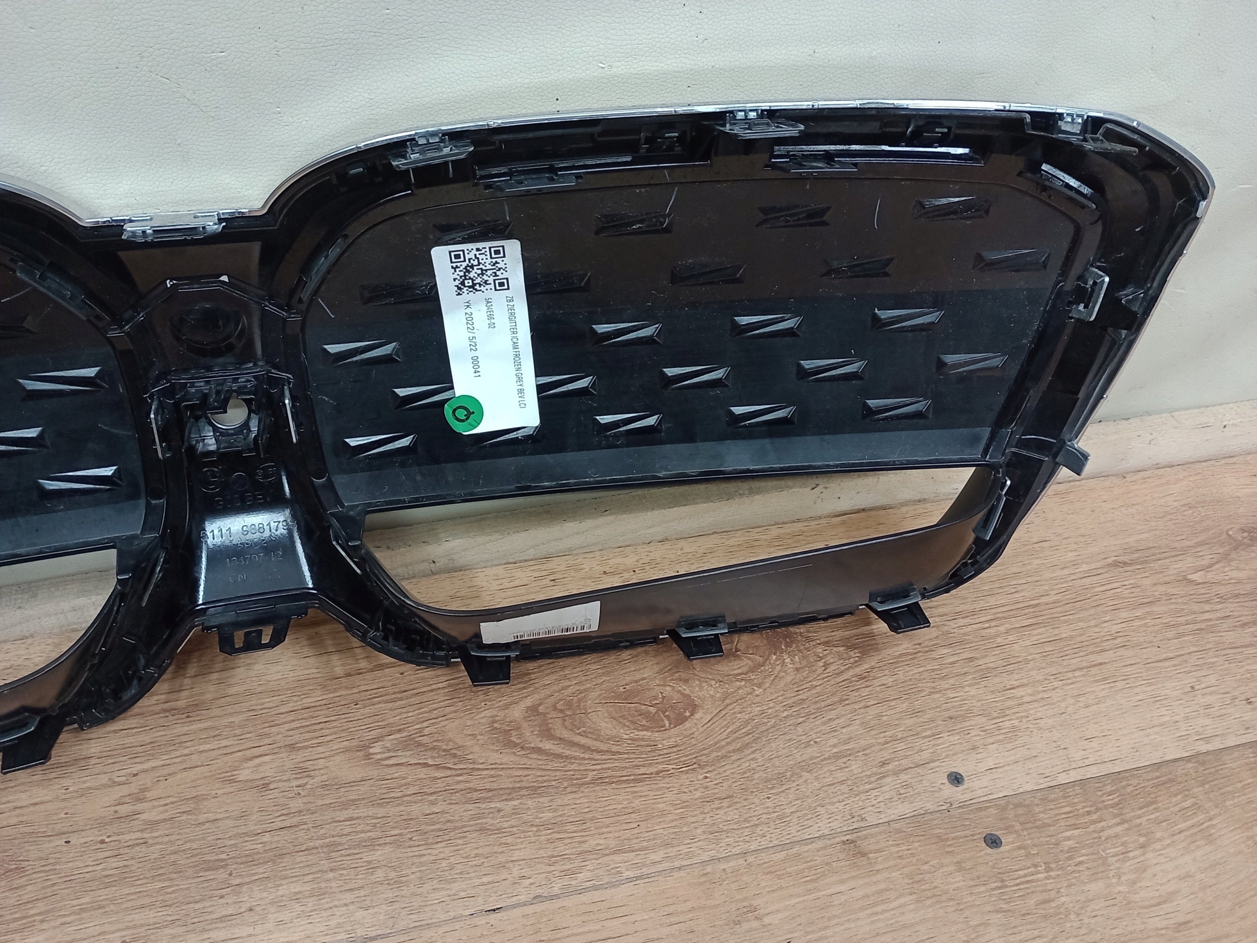 Kühlergrill BMW IX3 G08 FRONTGRILL 0851119 Kühlergitter