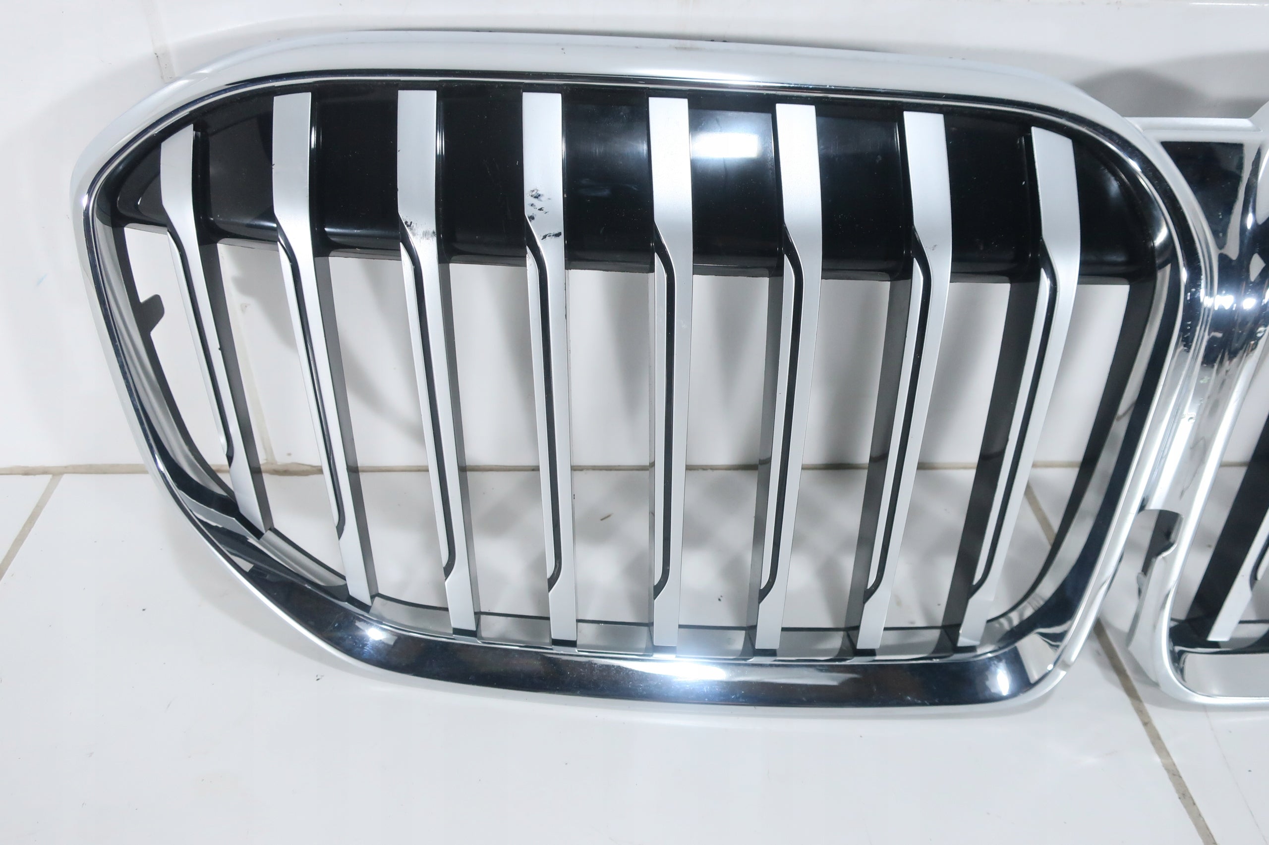 Kühlergrill BMW 7 G11 G12 FRONTGRILL 3849481 Kühlergitter