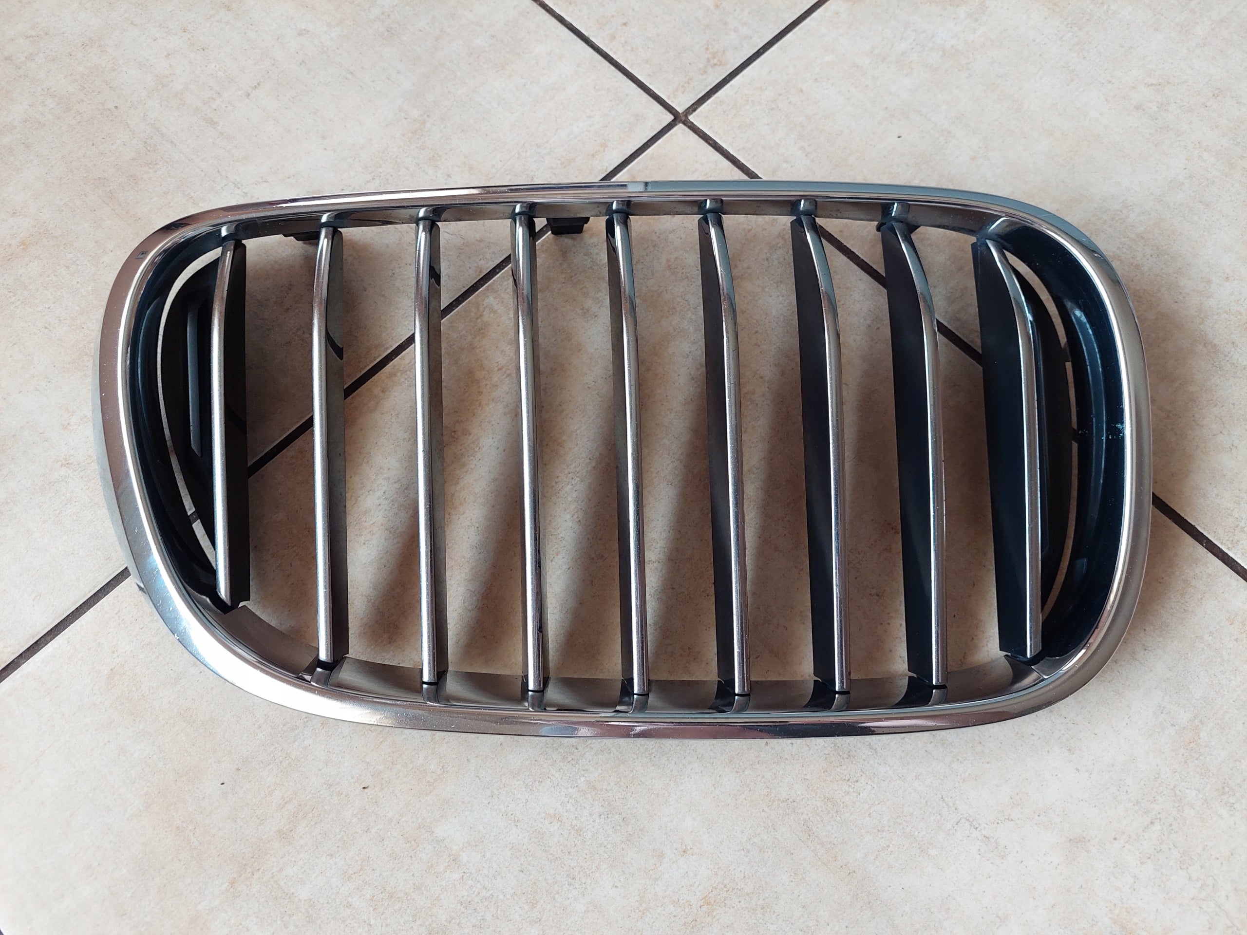 Kühlergrill BMW 7 G11 G12 FRONTGRILL 1373570 Kühlergitter