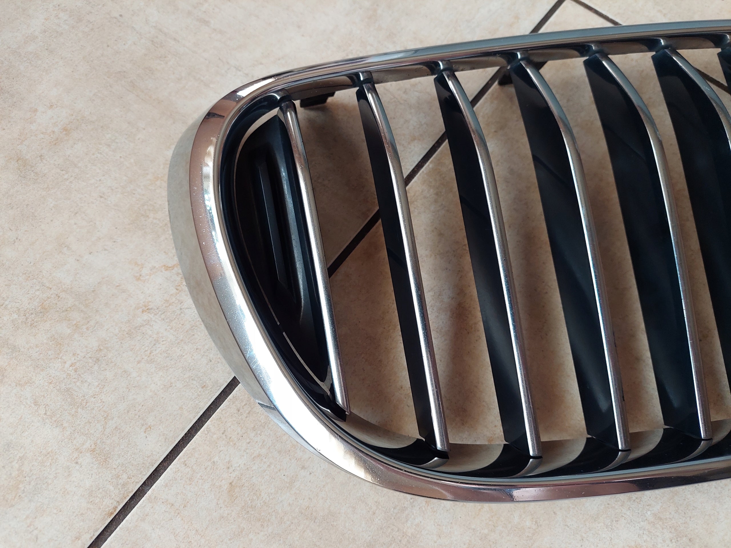 Kühlergrill BMW 7 G11 G12 FRONTGRILL 1373570 Kühlergitter