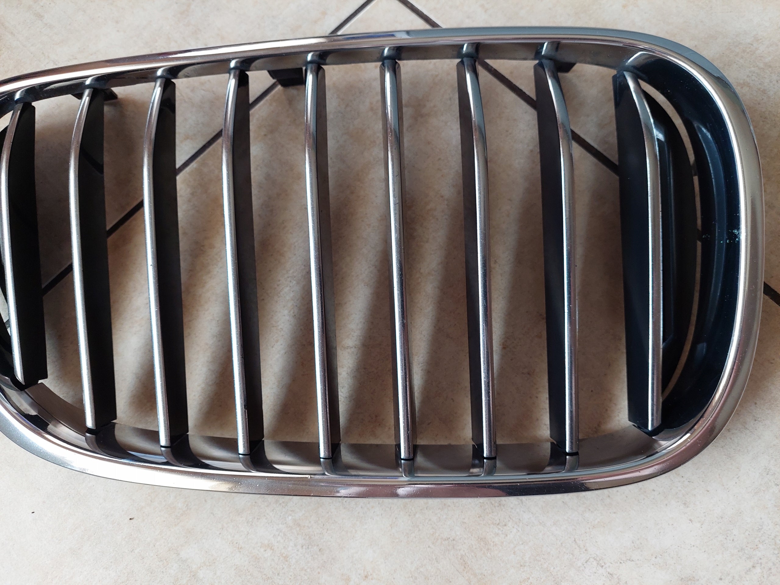 Kühlergrill BMW 7 G11 G12 FRONTGRILL 1373570 Kühlergitter