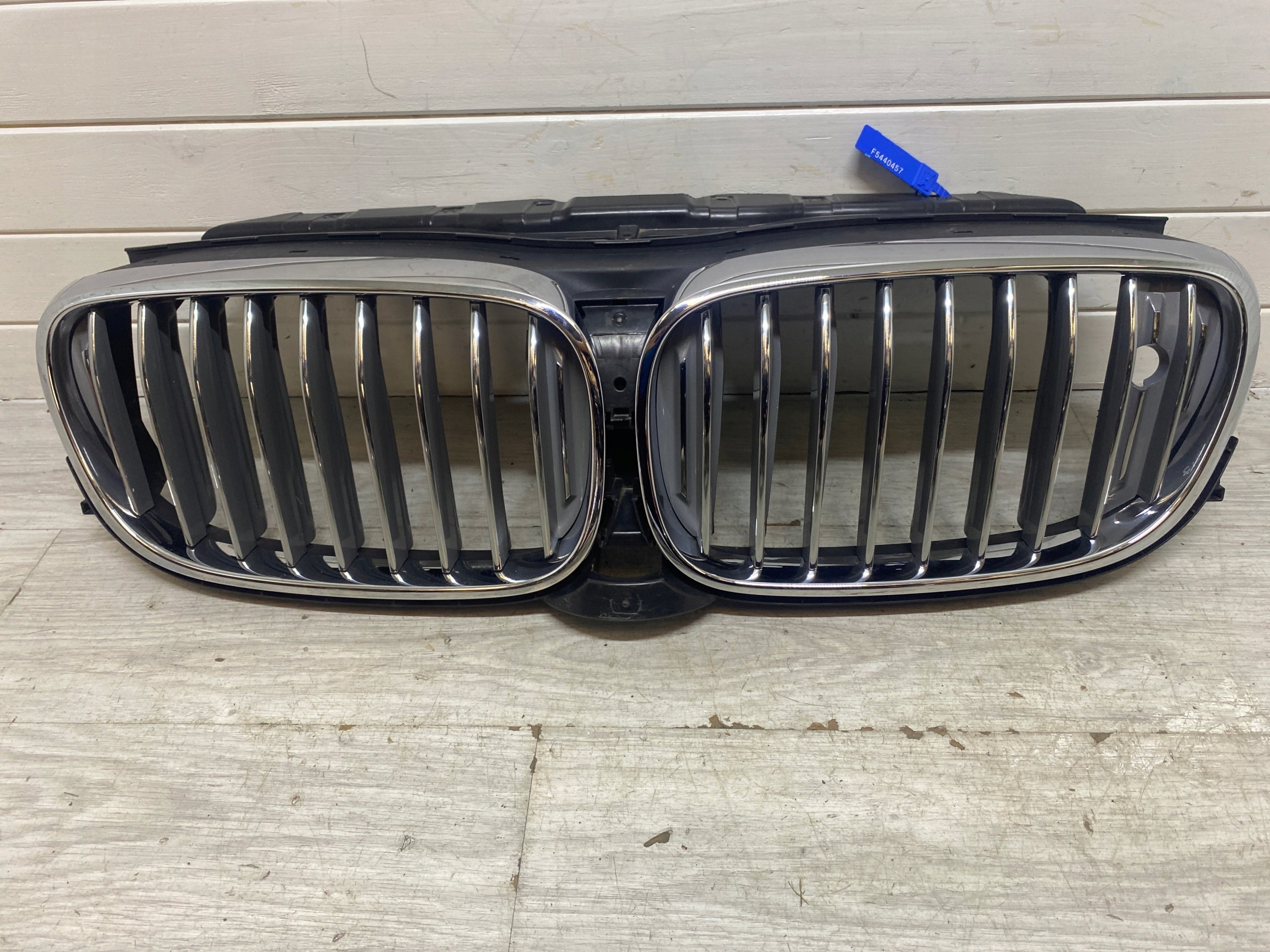  Kühlergrill BMW G11 G12 FRONTGRILL Kühlergitter product image