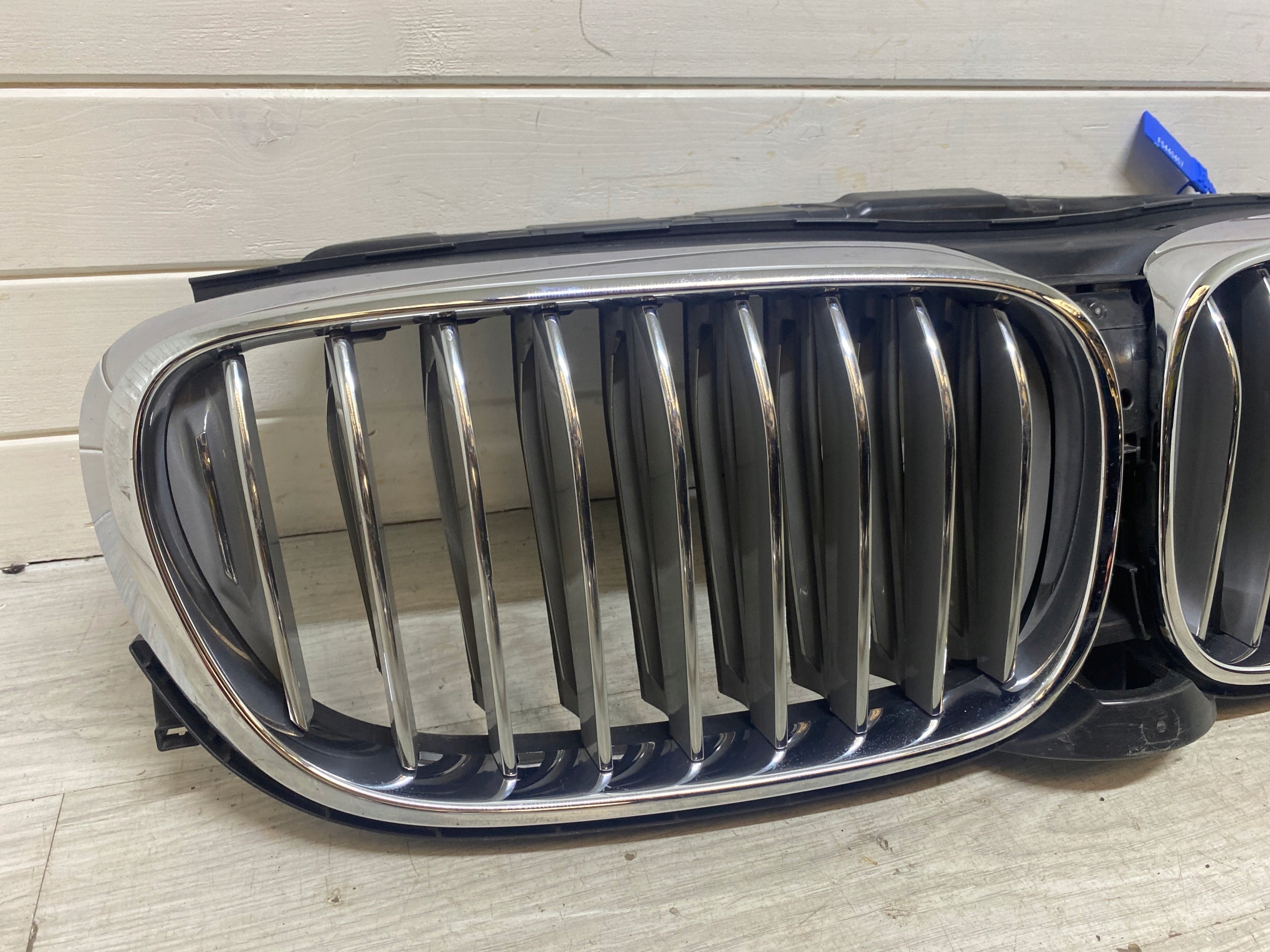 Kühlergrill BMW G11 G12 FRONTGRILL Kühlergitter