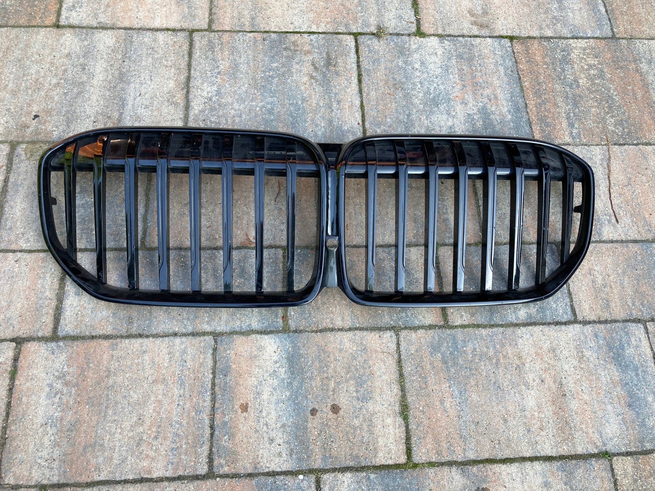 Kühlergrill BMW 7 G11 G12 FRONTGRILL 8494817 Kühlergitter