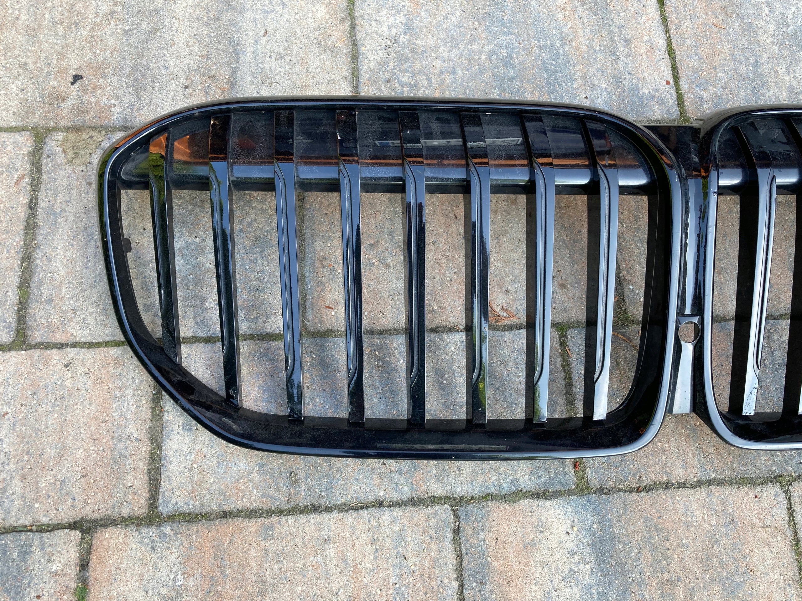 Kühlergrill BMW 7 G11 G12 FRONTGRILL 8494817 Kühlergitter