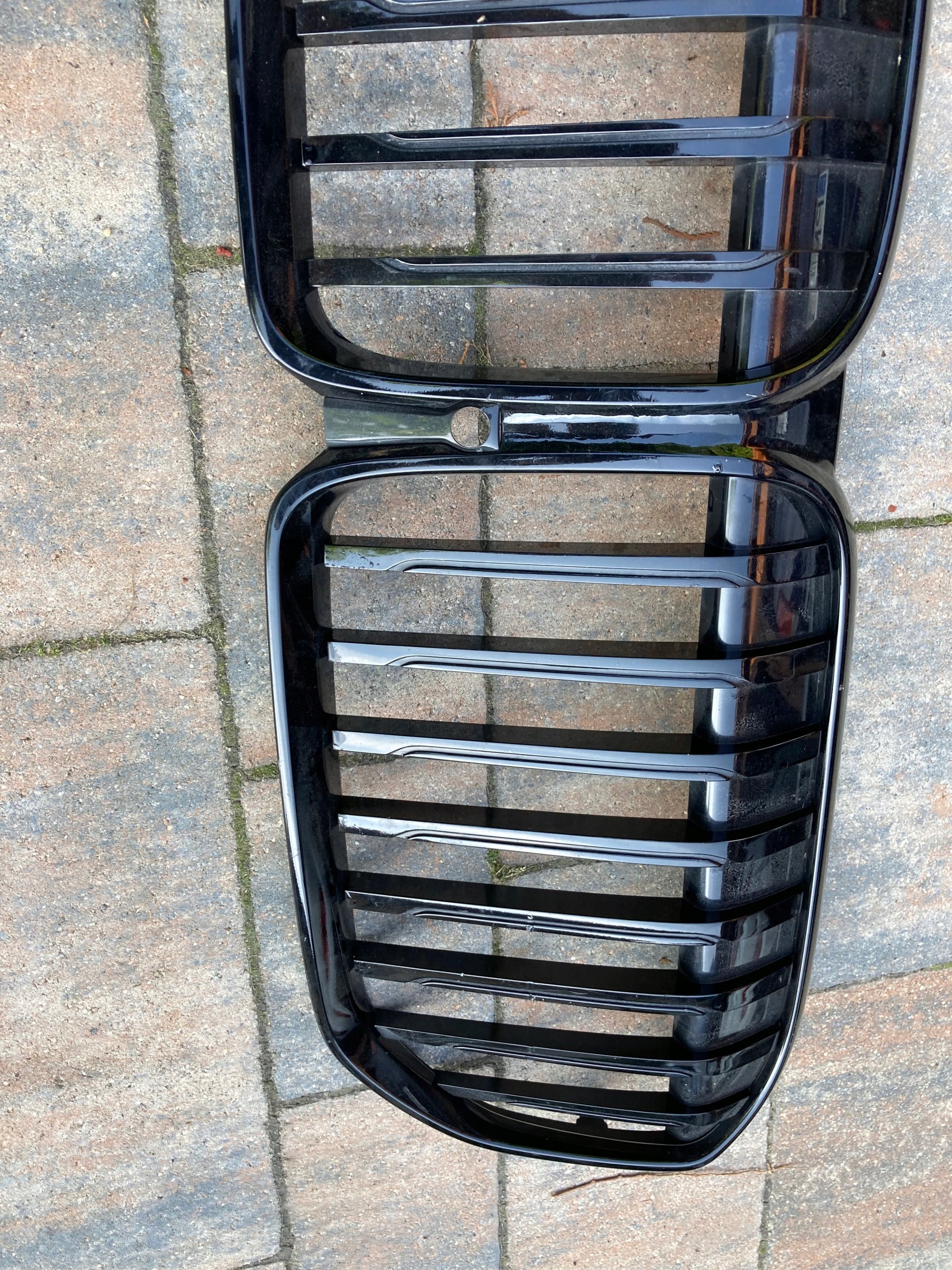 Kühlergrill BMW 7 G11 G12 FRONTGRILL 8494817 Kühlergitter