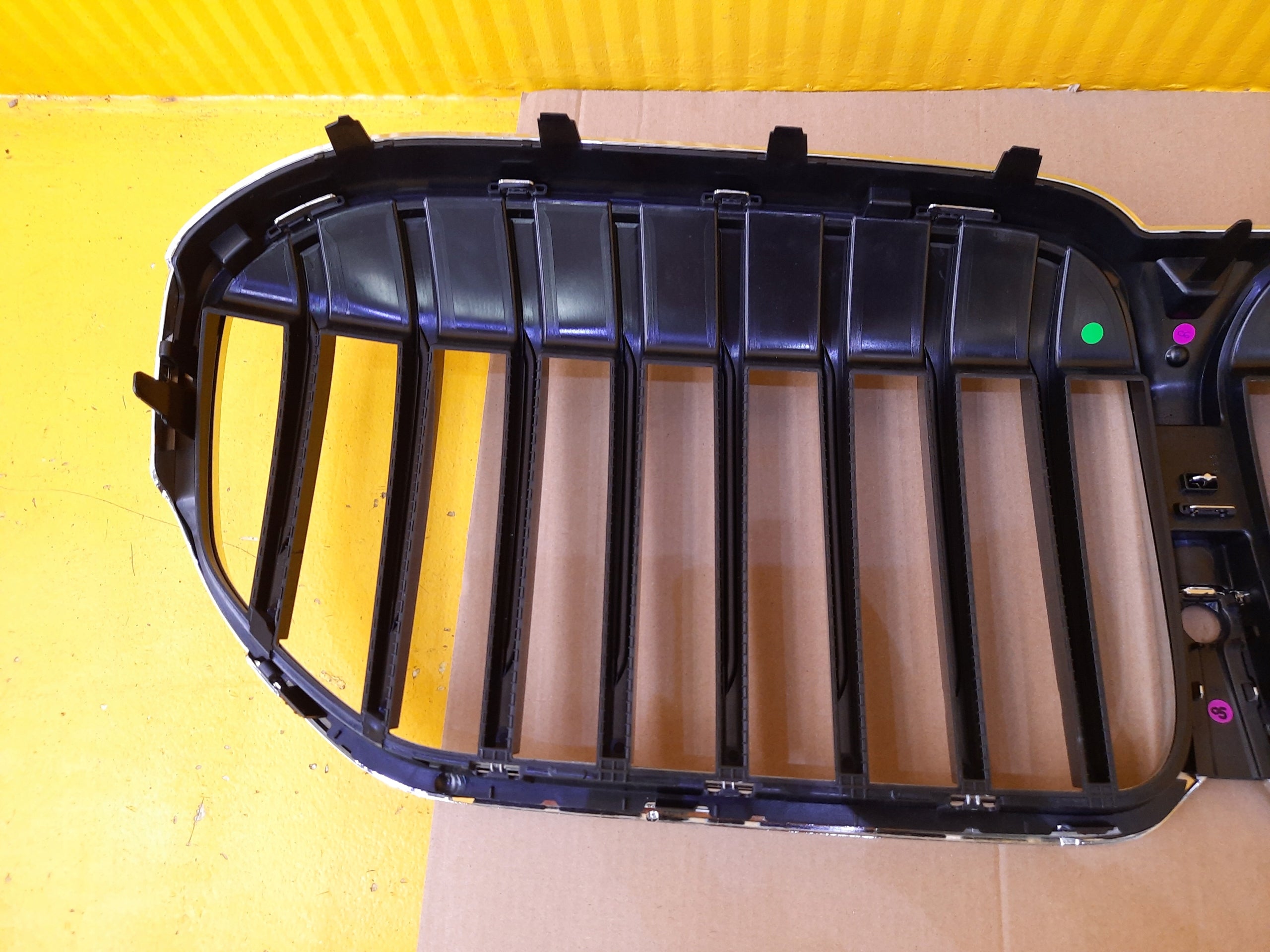 Kühlergrill BMW 7 G11 G12 FRONTGRILL 8494818 Kühlergitter