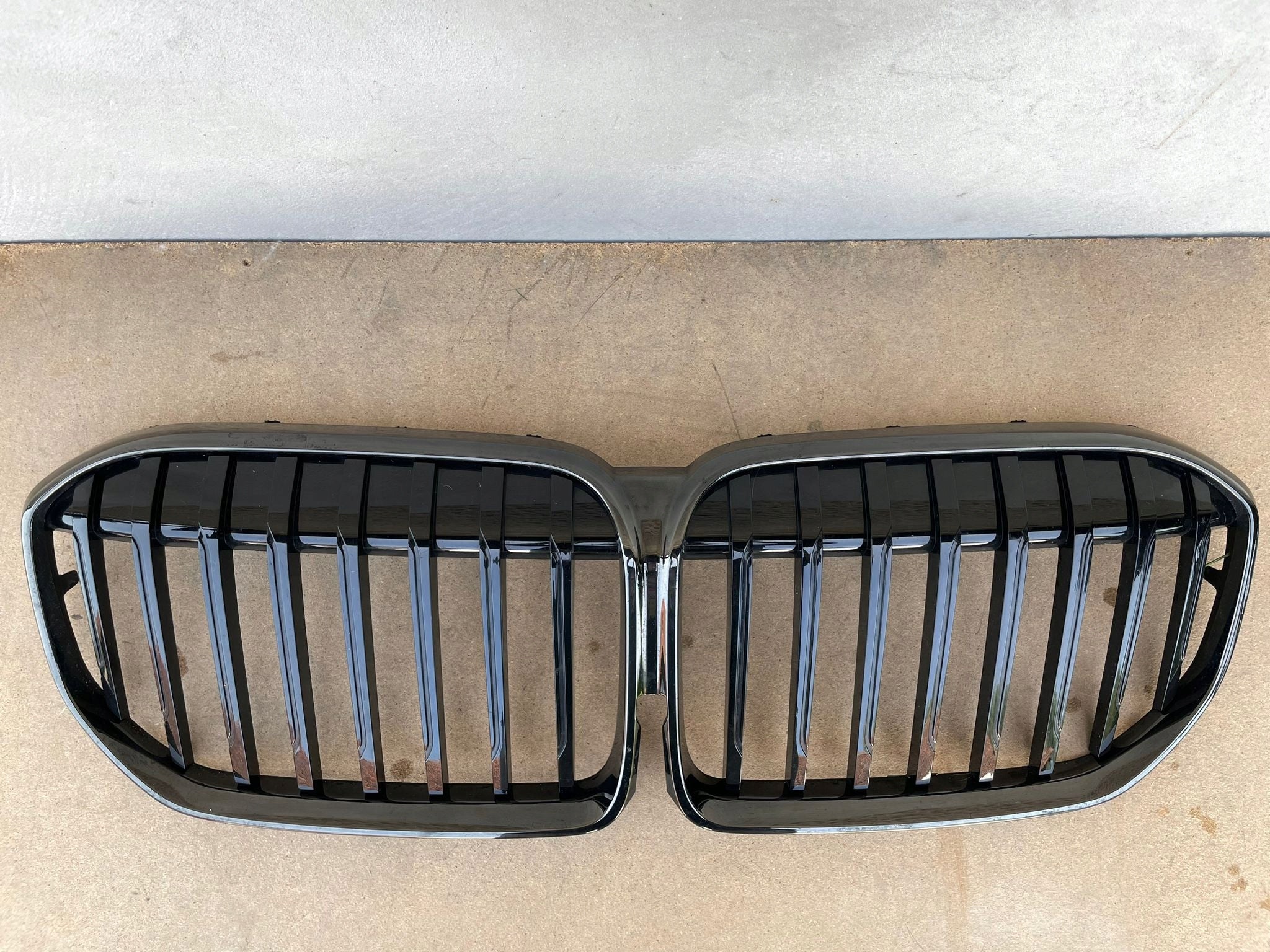  Kühlergrill BMW G11 G12 FRONTGRILL Kühlergitter product image