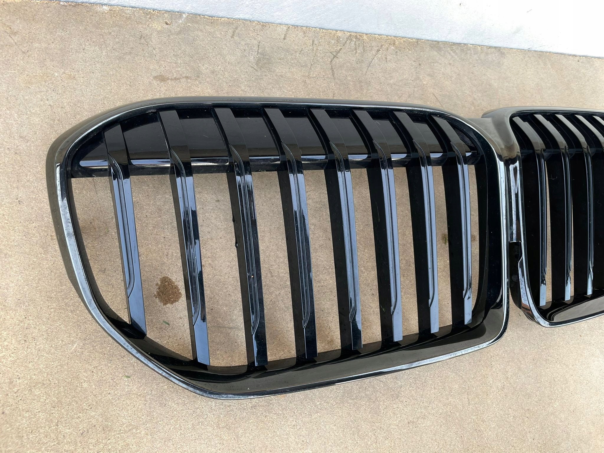 Kühlergrill BMW G11 G12 FRONTGRILL Kühlergitter