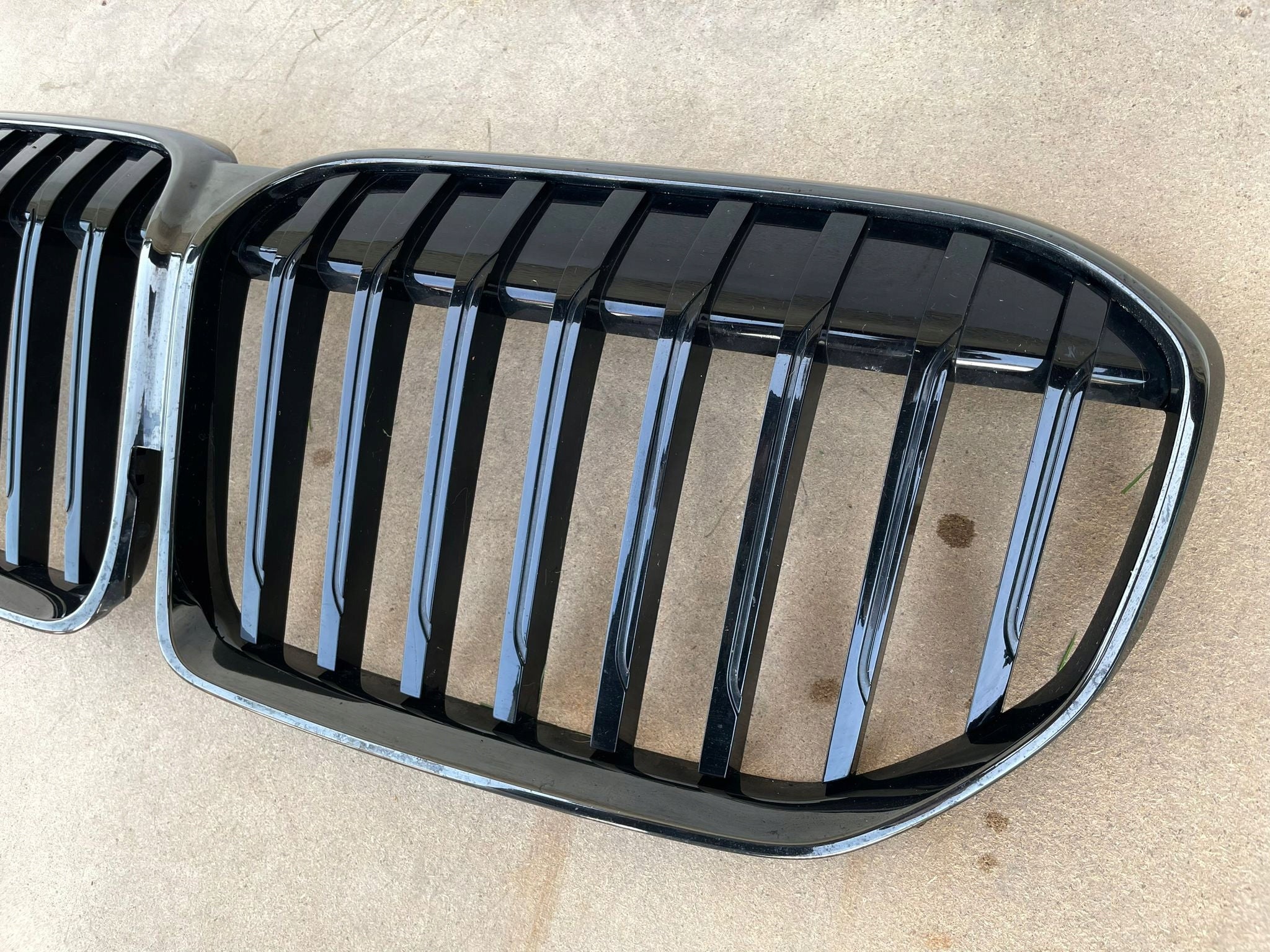 Kühlergrill BMW G11 G12 FRONTGRILL Kühlergitter