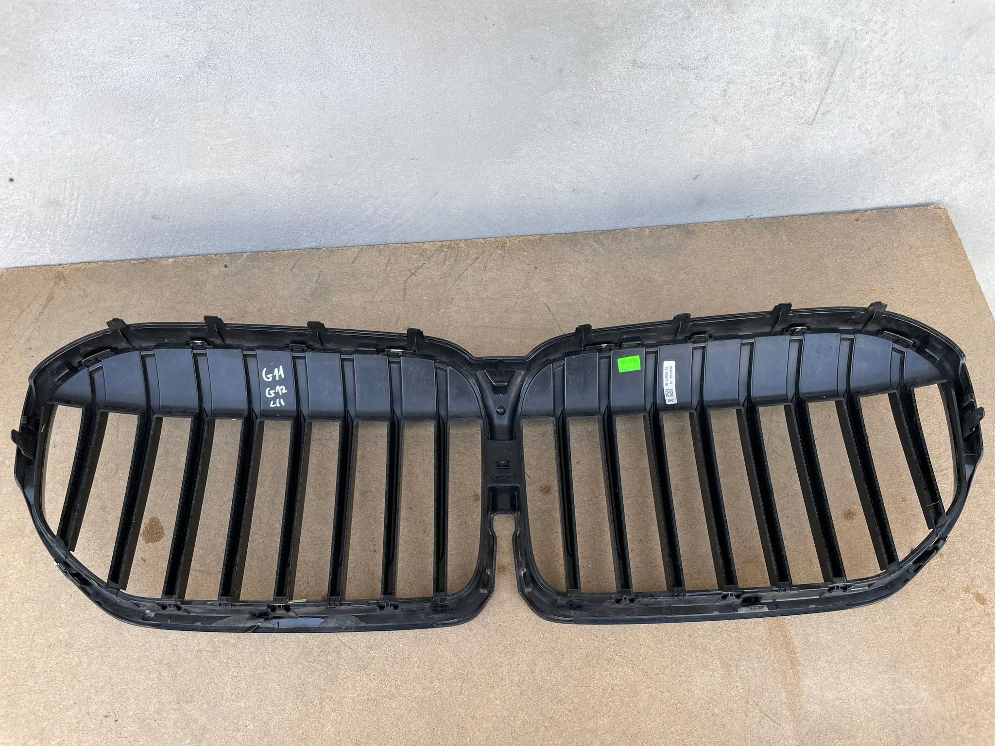 Kühlergrill BMW G11 G12 FRONTGRILL Kühlergitter