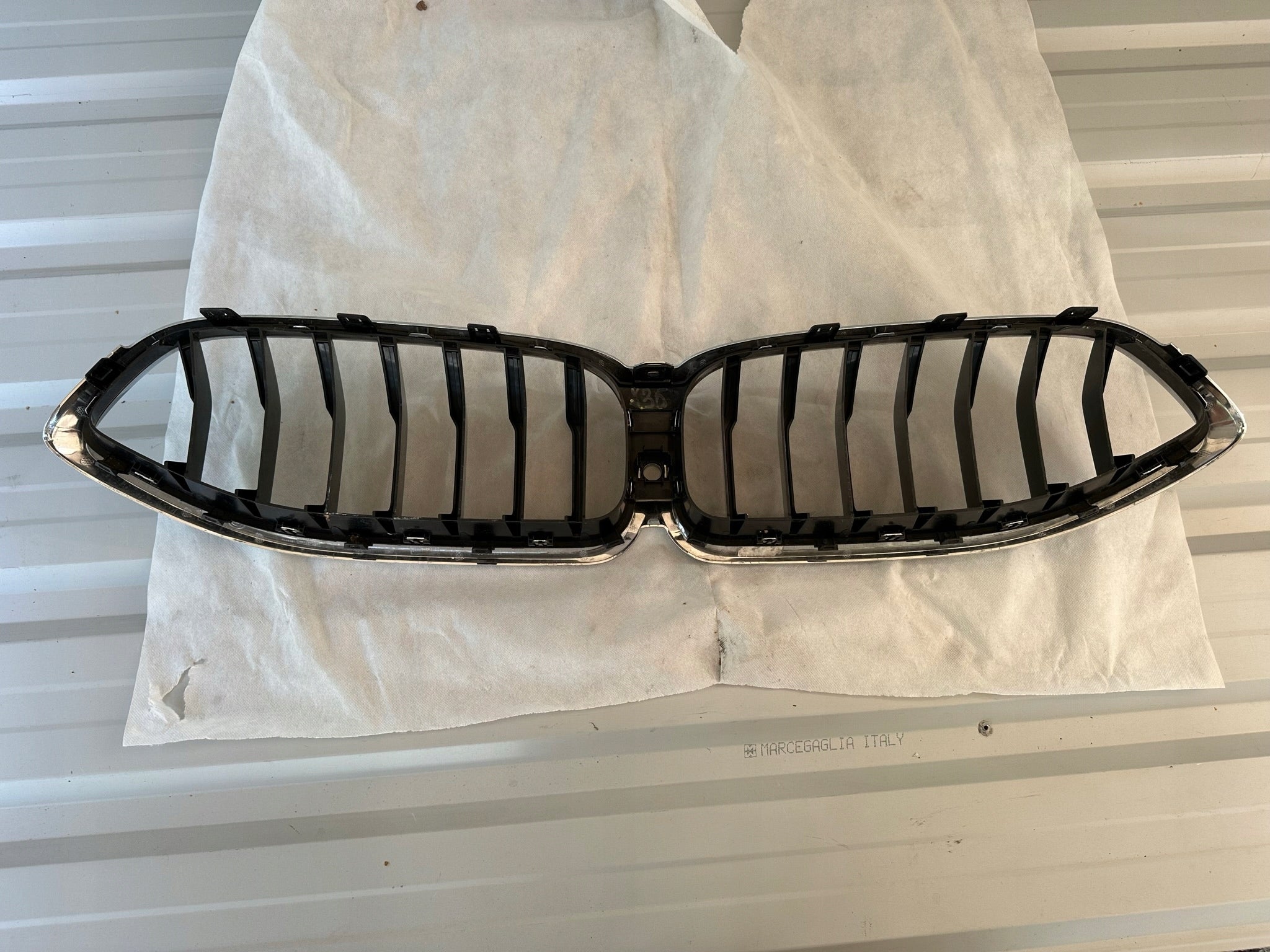 Kühlergrill BMW G16 8 G14 G15 FRONTGRILL 1319297 Kühlergitter