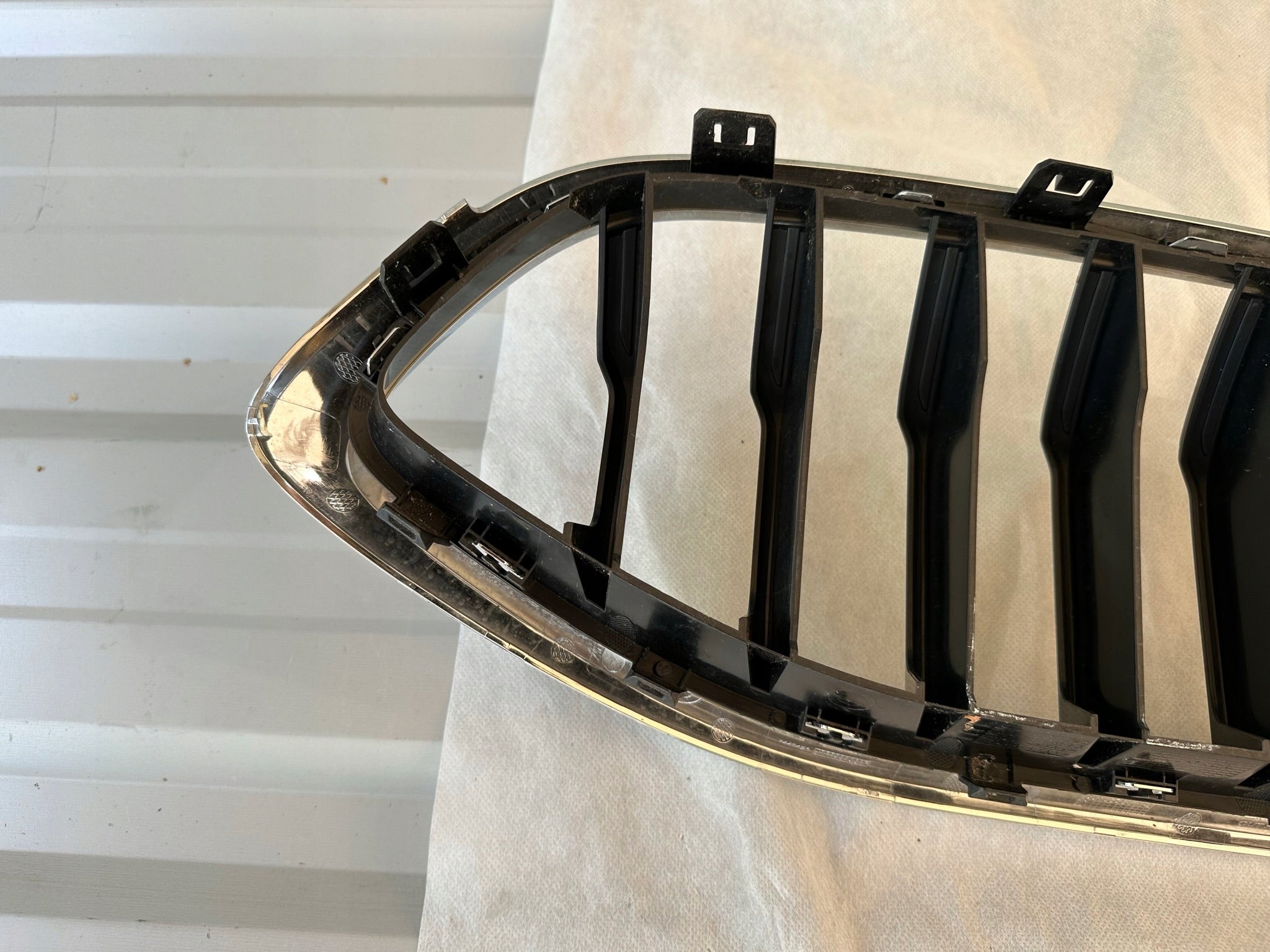 Kühlergrill BMW G16 8 G14 G15 FRONTGRILL 1319297 Kühlergitter