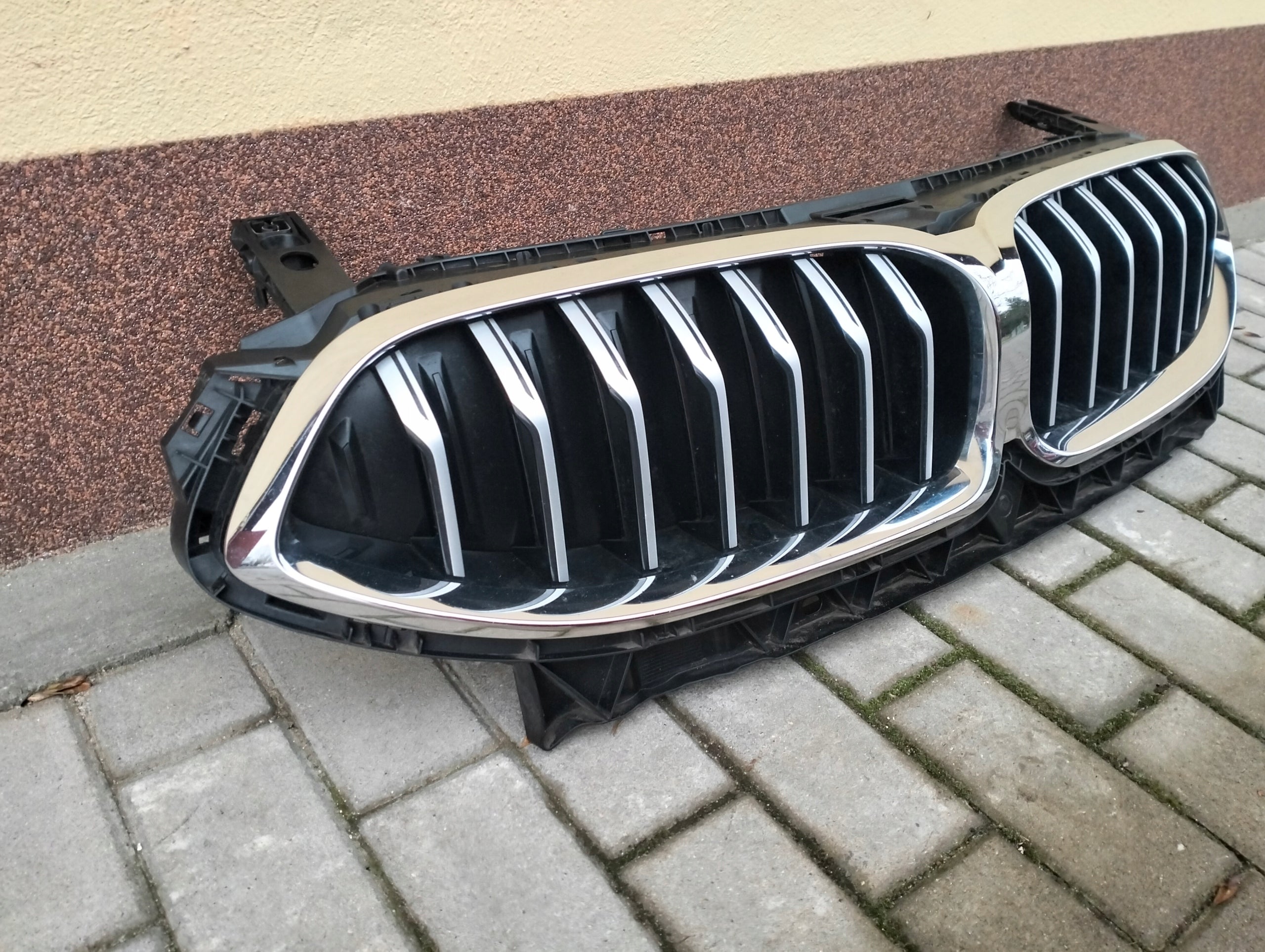 Kühlergrill BMW G16 8 G14 G15 FRONTGRILL 9465519 Kühlergitter