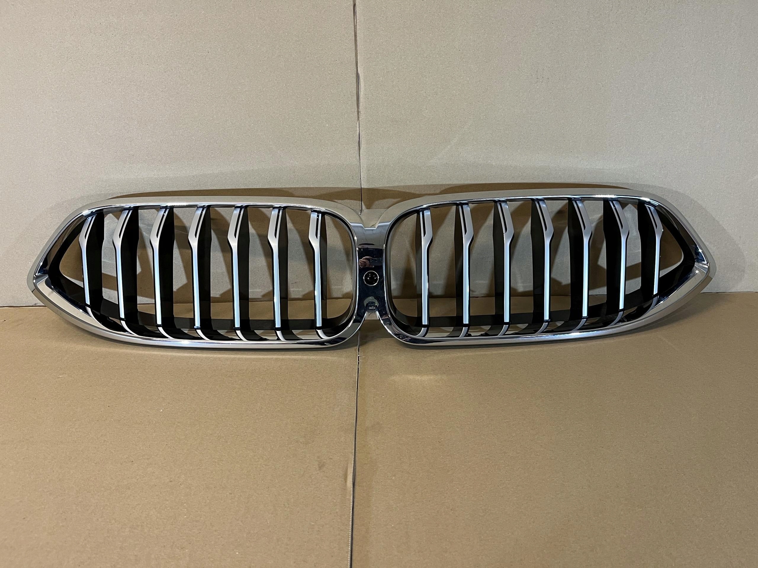 Kühlergrill BMW G16 8 G14 G15 FRONTGRILL 7449420 Kühlergitter