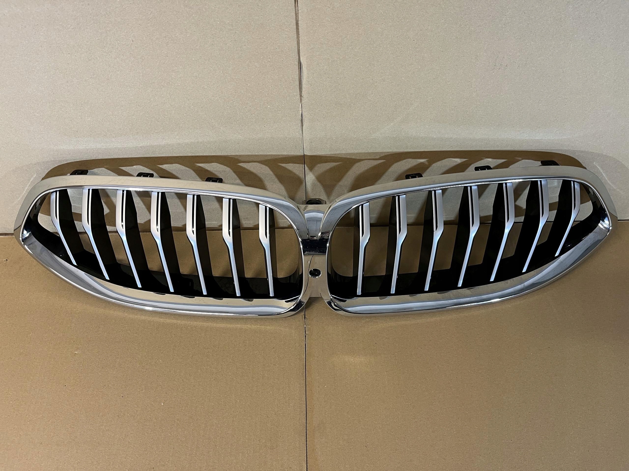 Kühlergrill BMW G16 8 G14 G15 FRONTGRILL 7449420 Kühlergitter