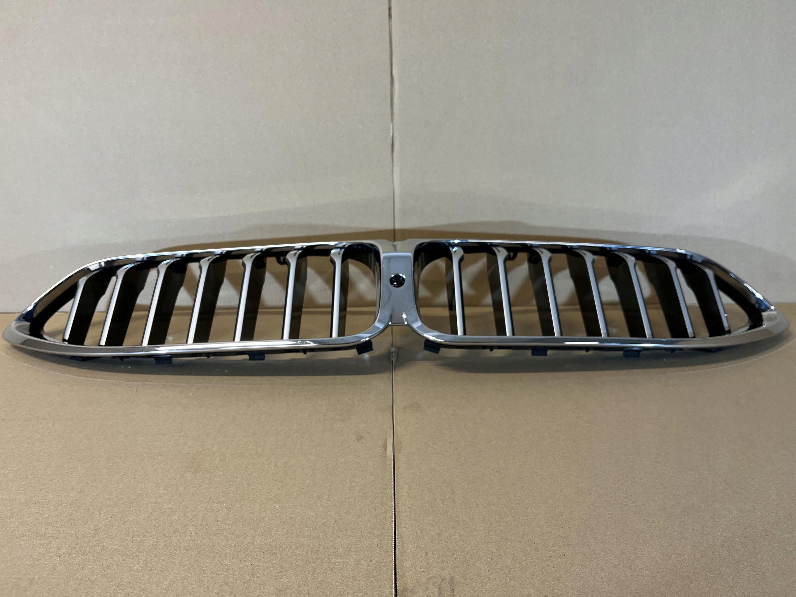 Kühlergrill BMW G16 8 G14 G15 FRONTGRILL 7449420 Kühlergitter