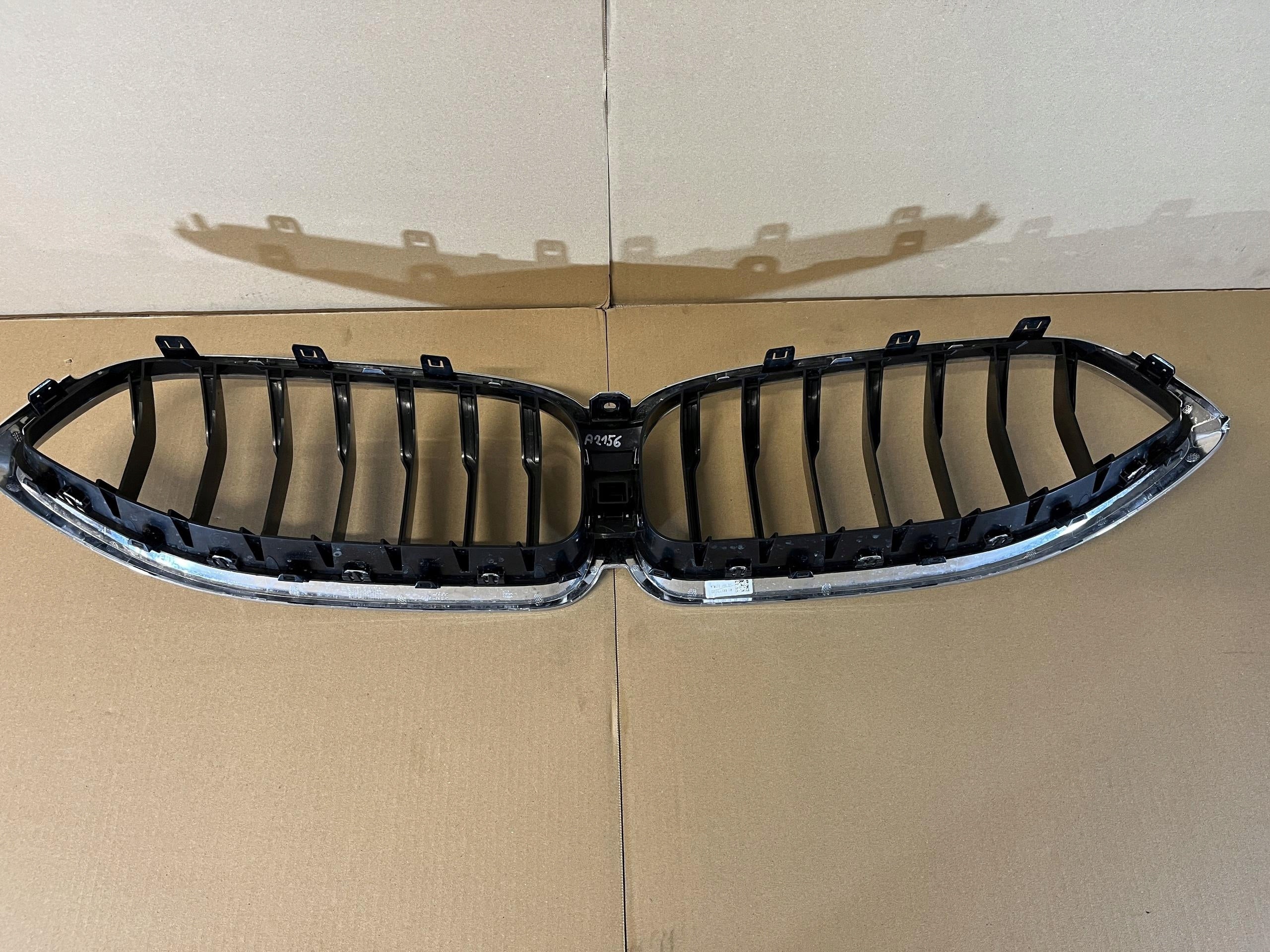 Kühlergrill BMW G16 8 G14 G15 FRONTGRILL 7449420 Kühlergitter