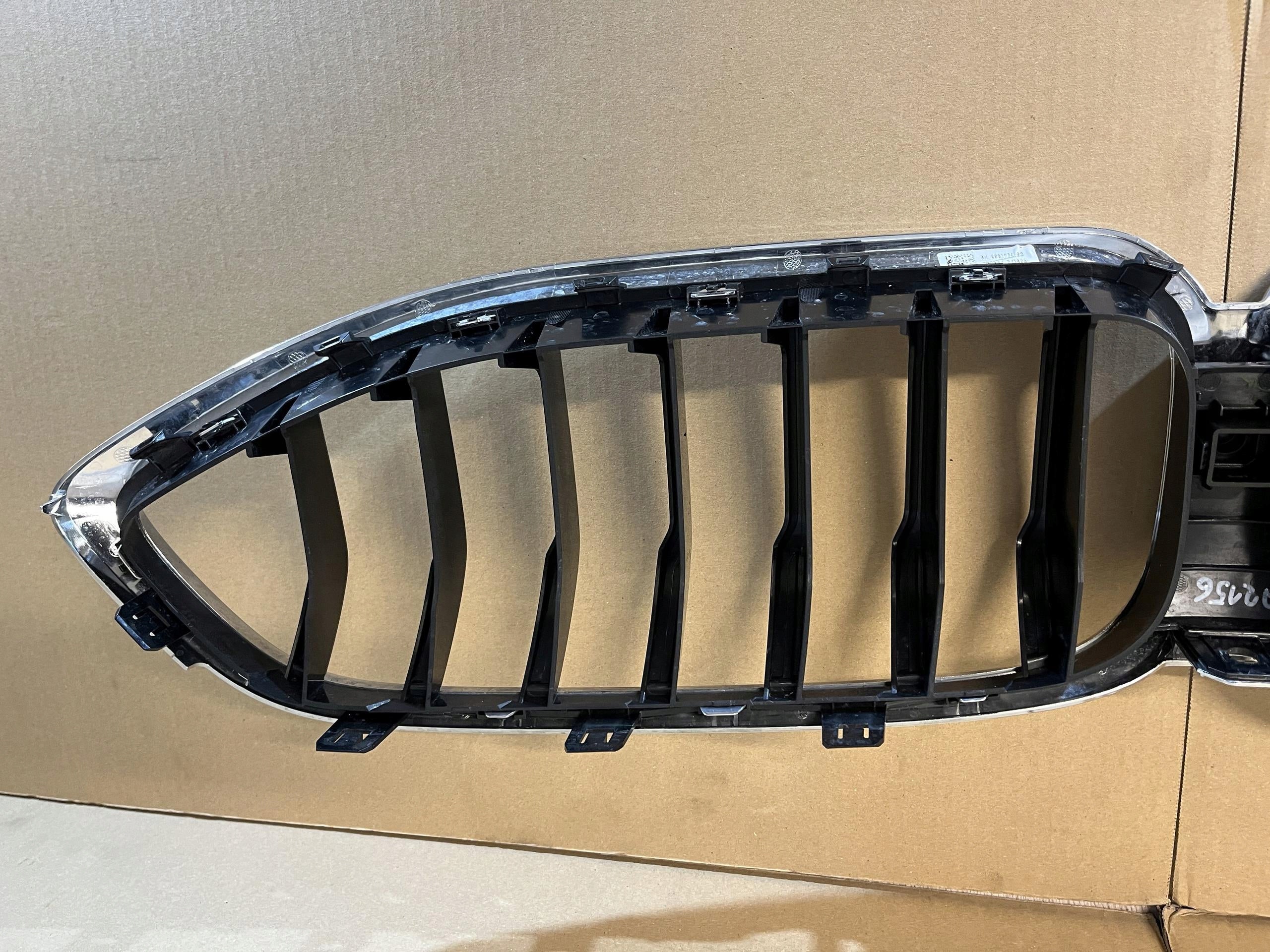 Kühlergrill BMW G16 8 G14 G15 FRONTGRILL 7449420 Kühlergitter