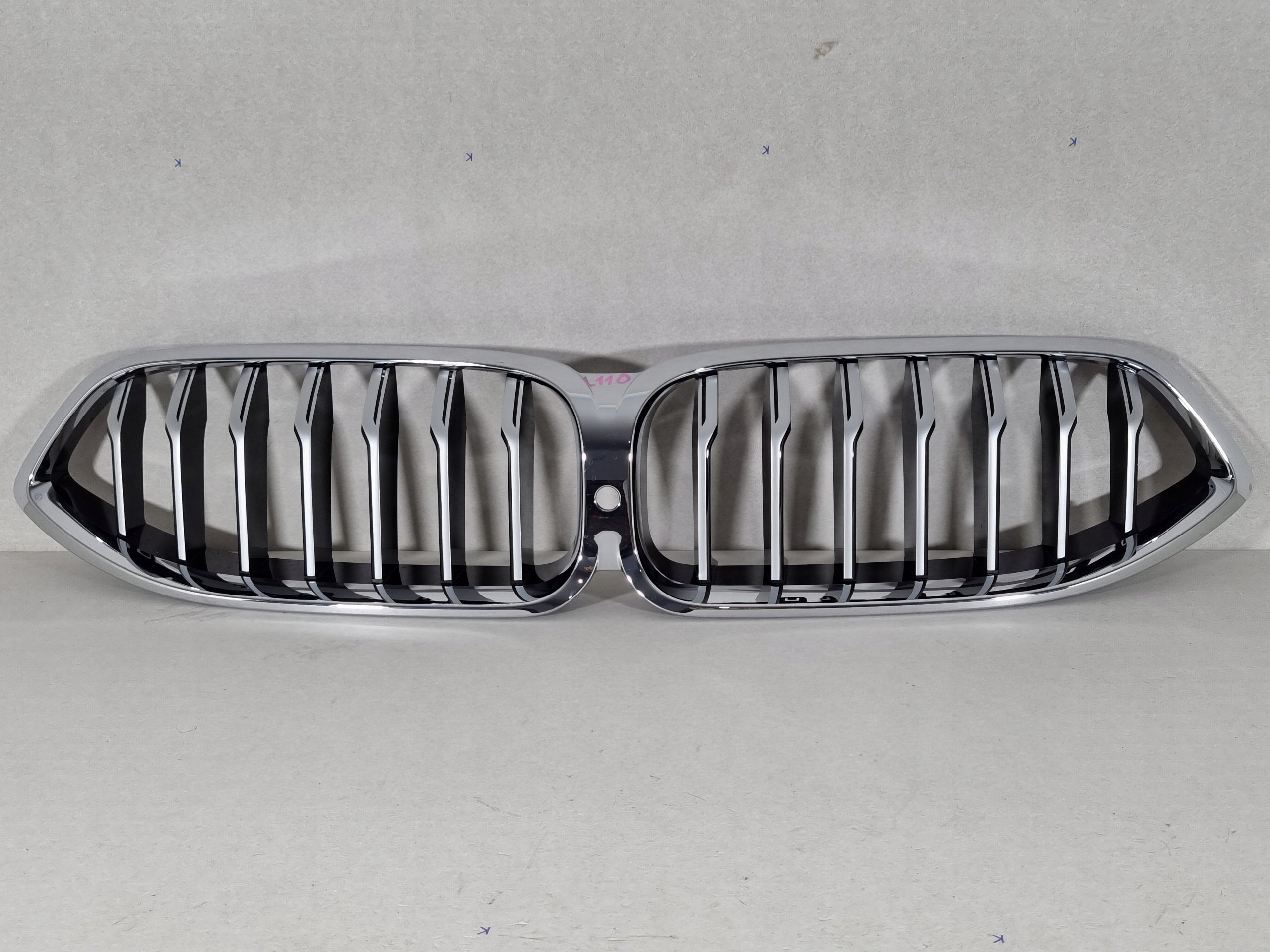  Grille de radiateur BMW G16 8 G14 G15 GRILLE AVANT 7449420 Grille de radiateur  product image