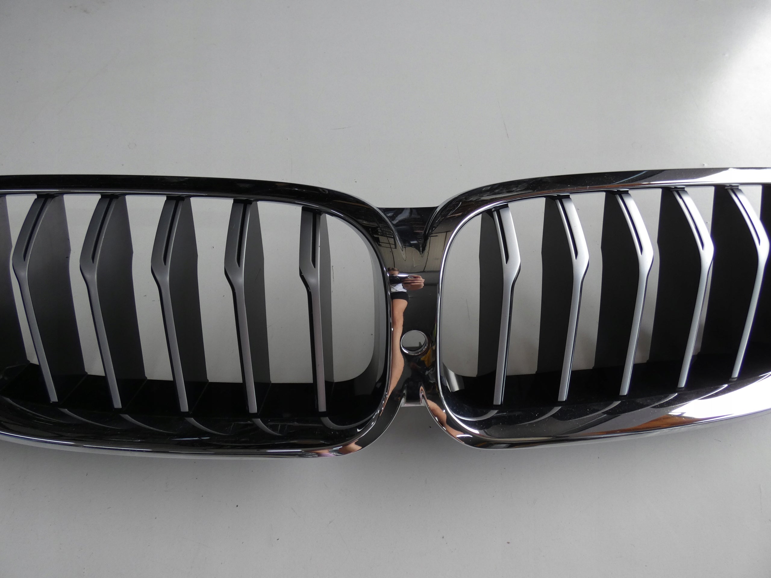 Kühlergrill BMW G16 8 G14 G15 FRONTGRILL Kühlergitter