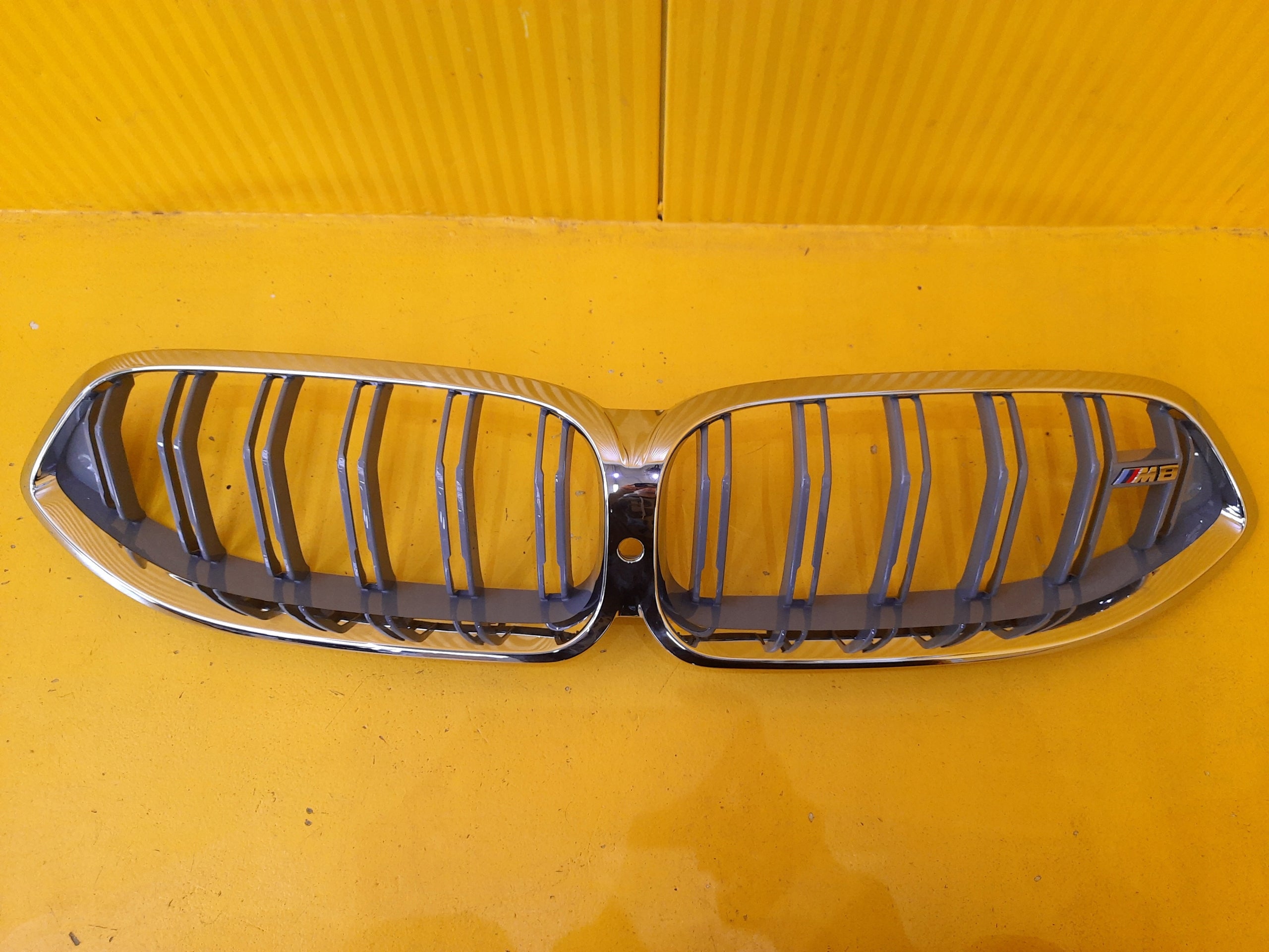  Kühlergrill BMW M8 G16 8 G14 G15 FRONTGRILL 1929761 Kühlergitter product image