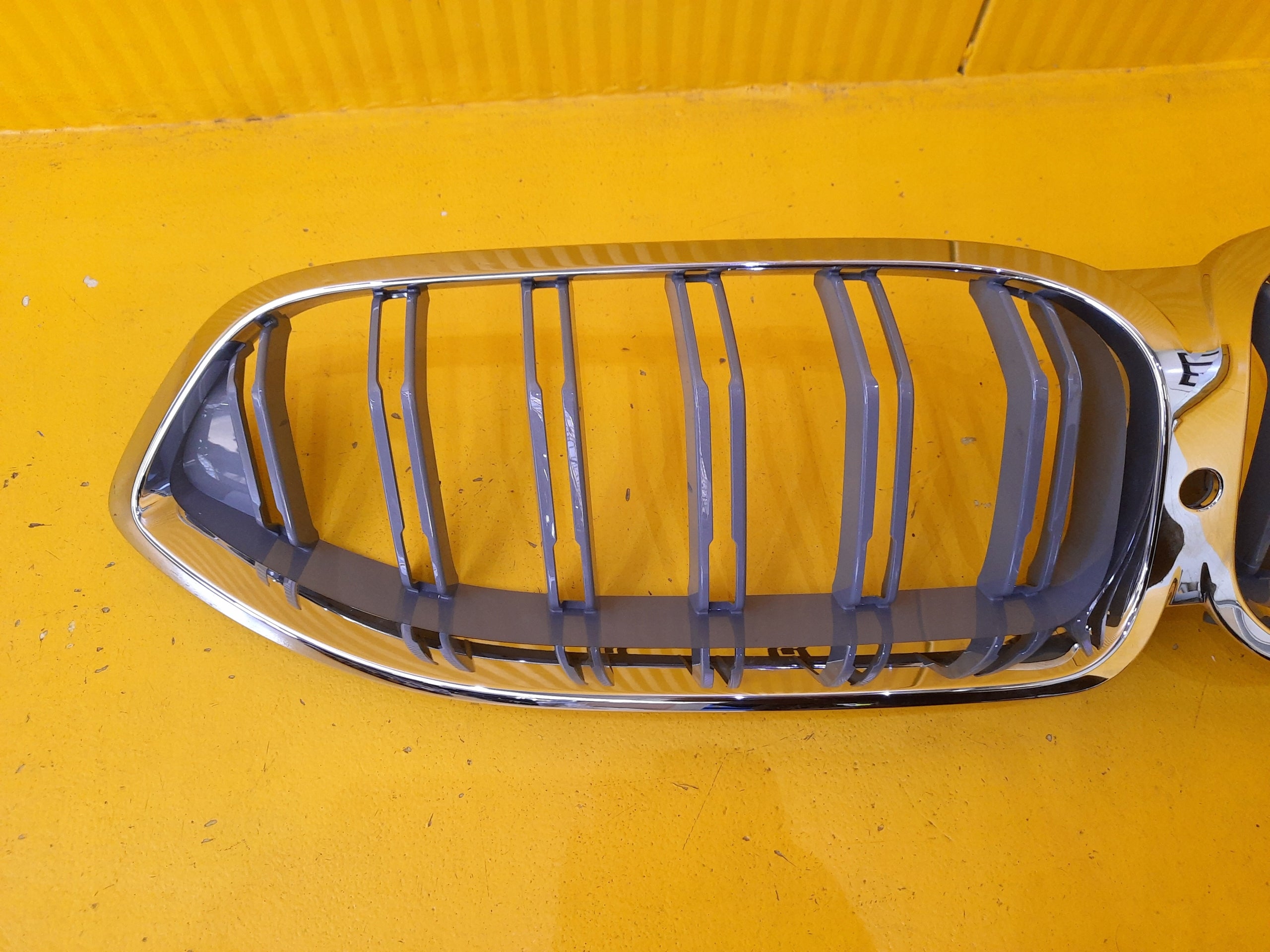 Kühlergrill BMW M8 G16 8 G14 G15 FRONTGRILL 1929761 Kühlergitter