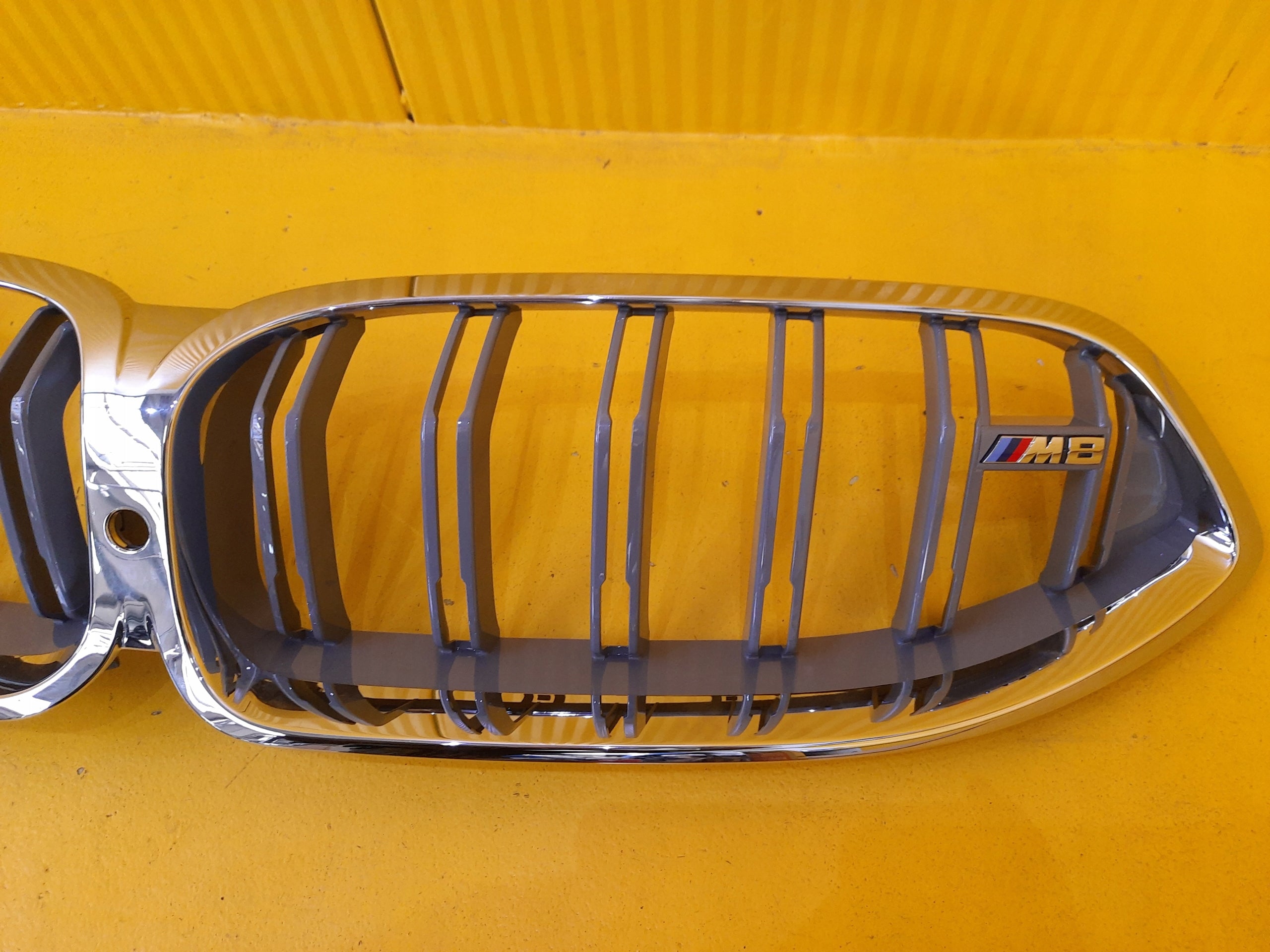 Kühlergrill BMW M8 G16 8 G14 G15 FRONTGRILL 1929761 Kühlergitter