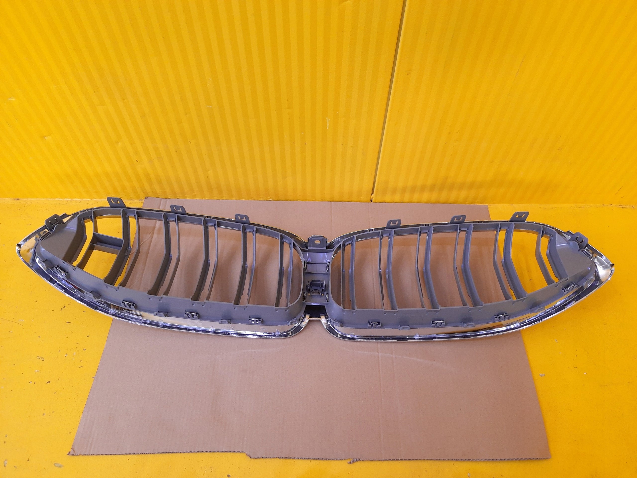 Kühlergrill BMW M8 G16 8 G14 G15 FRONTGRILL 1929761 Kühlergitter